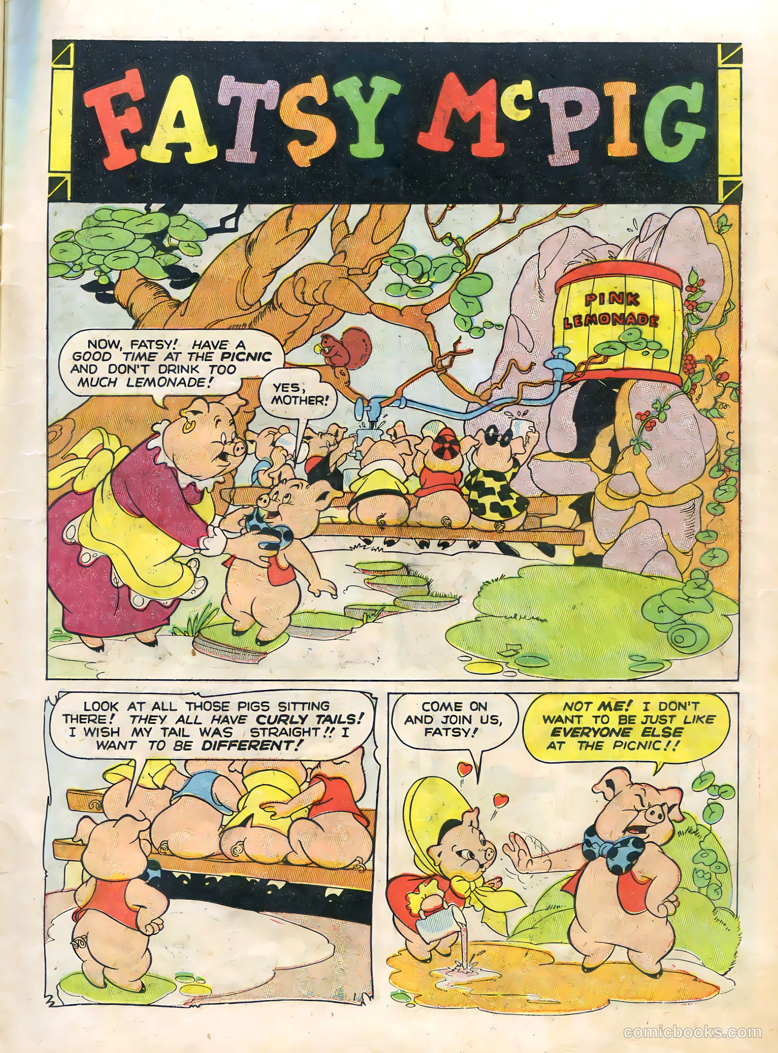 Punch and Judy v2 #2 — page 15 of 52