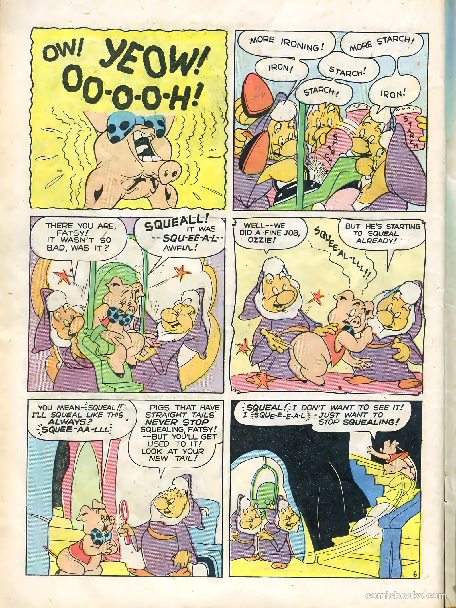 Punch and Judy v2 #2 — page 20 of 52