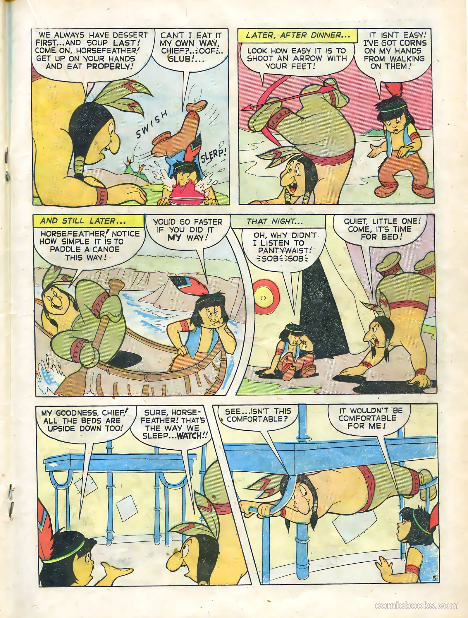 Punch and Judy v2 #2 — page 27 of 52