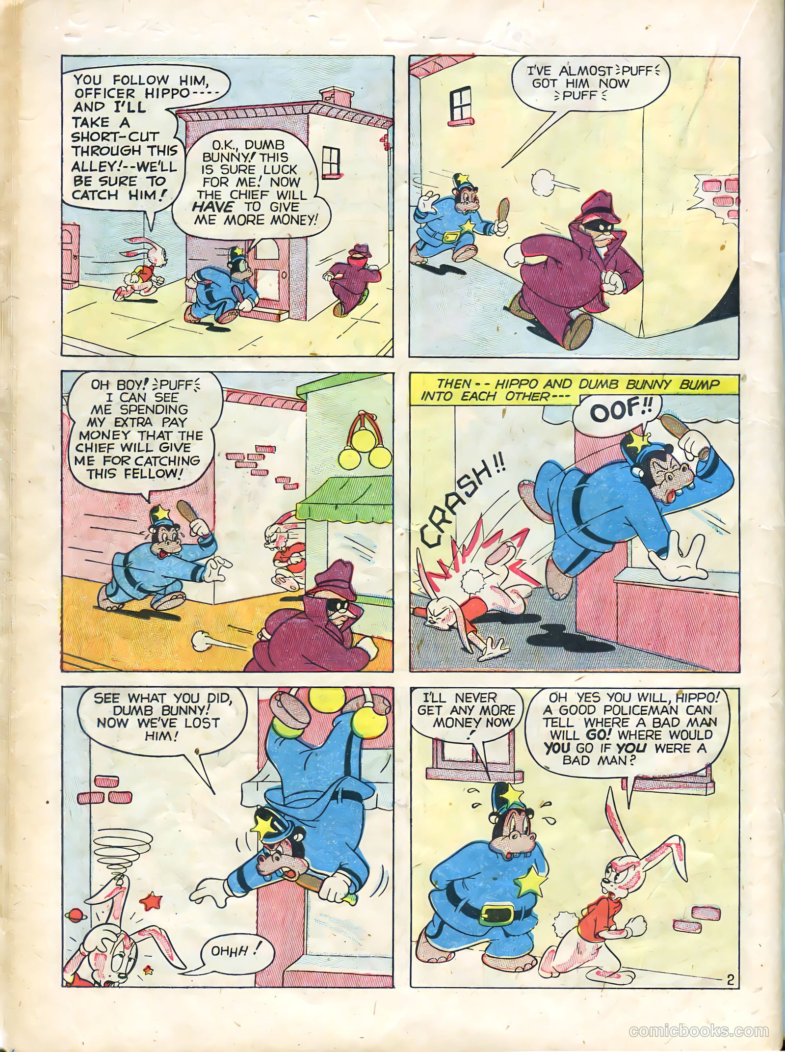 Punch and Judy v2 #2 — page 30 of 52
