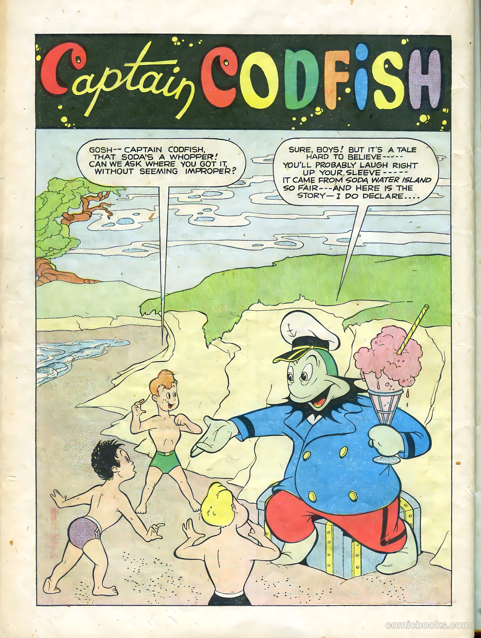 Punch and Judy v2 #2 — page 36 of 52
