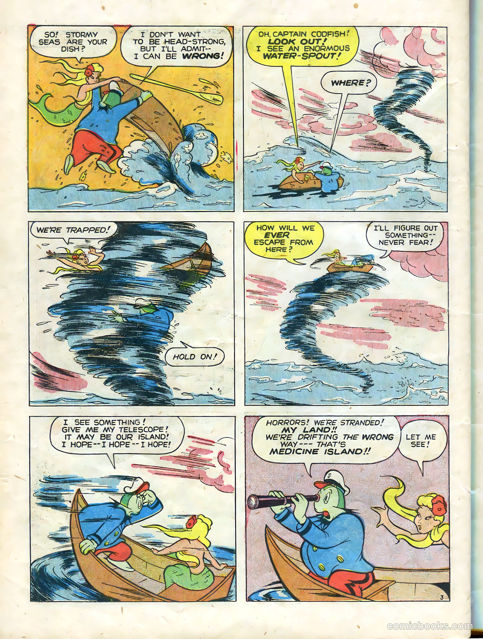 Punch and Judy v2 #2 — page 38 of 52