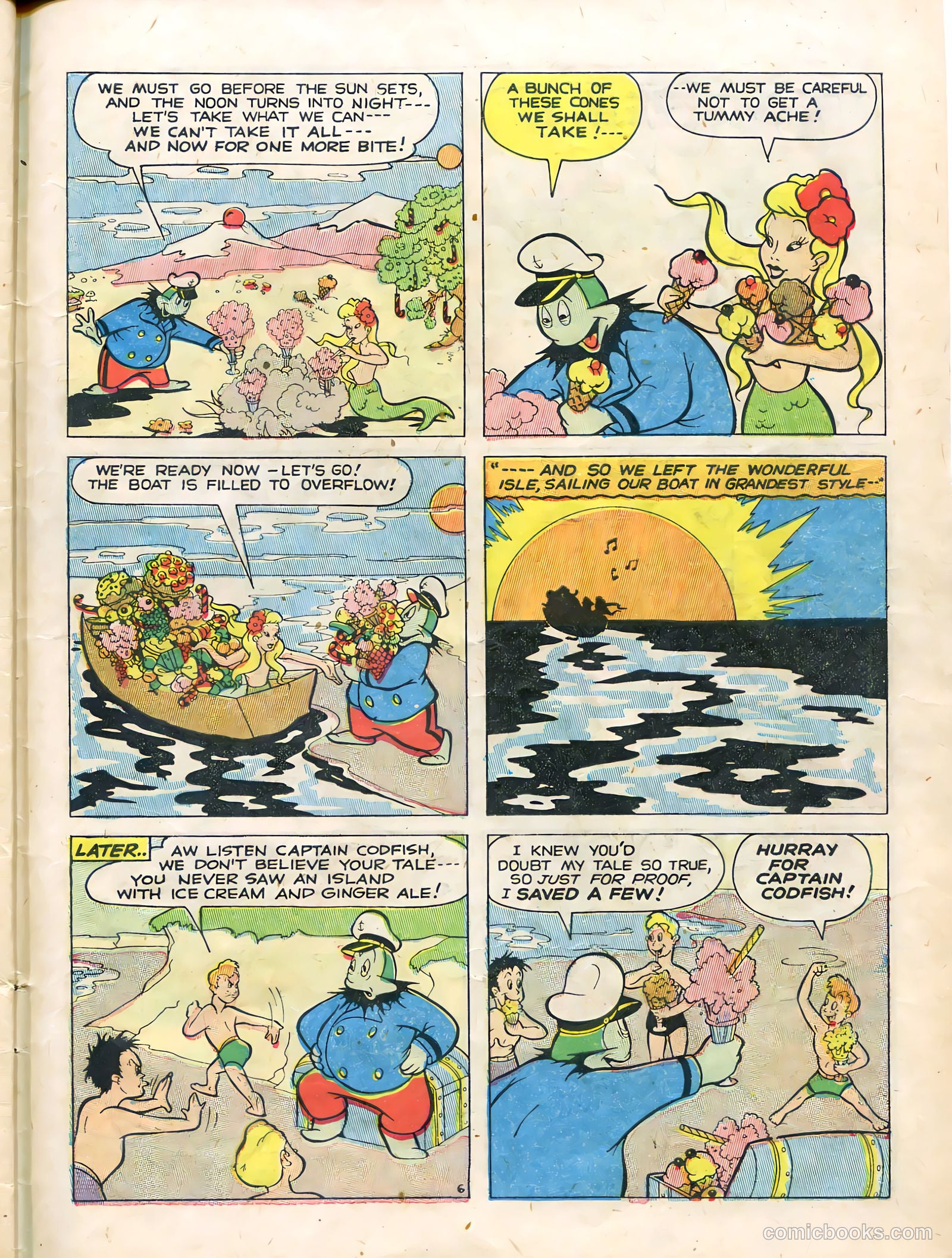 Punch and Judy v2 #2 — page 41 of 52