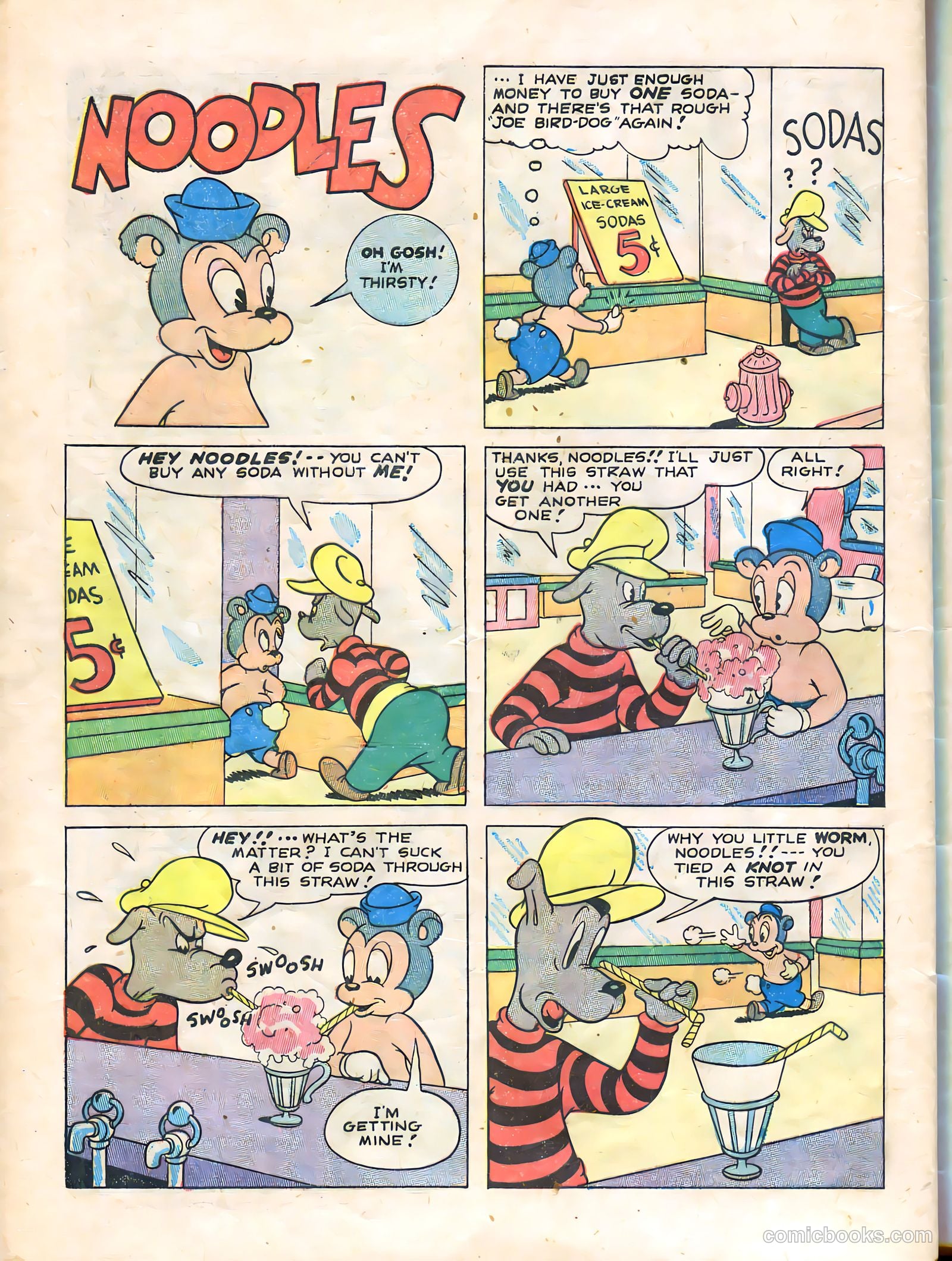Punch and Judy v2 #2 — page 42 of 52