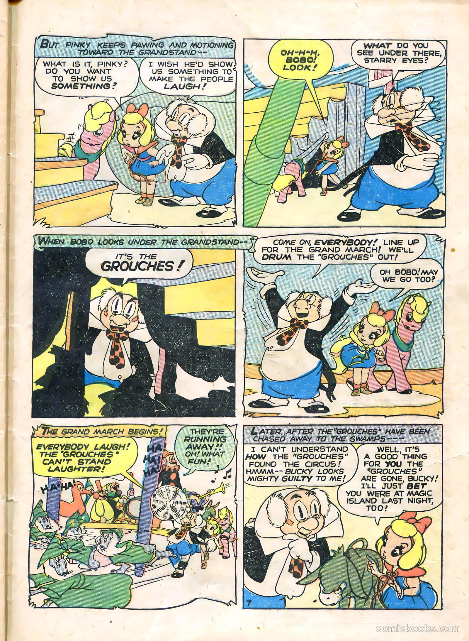 Punch and Judy v2 #2 — page 49 of 52