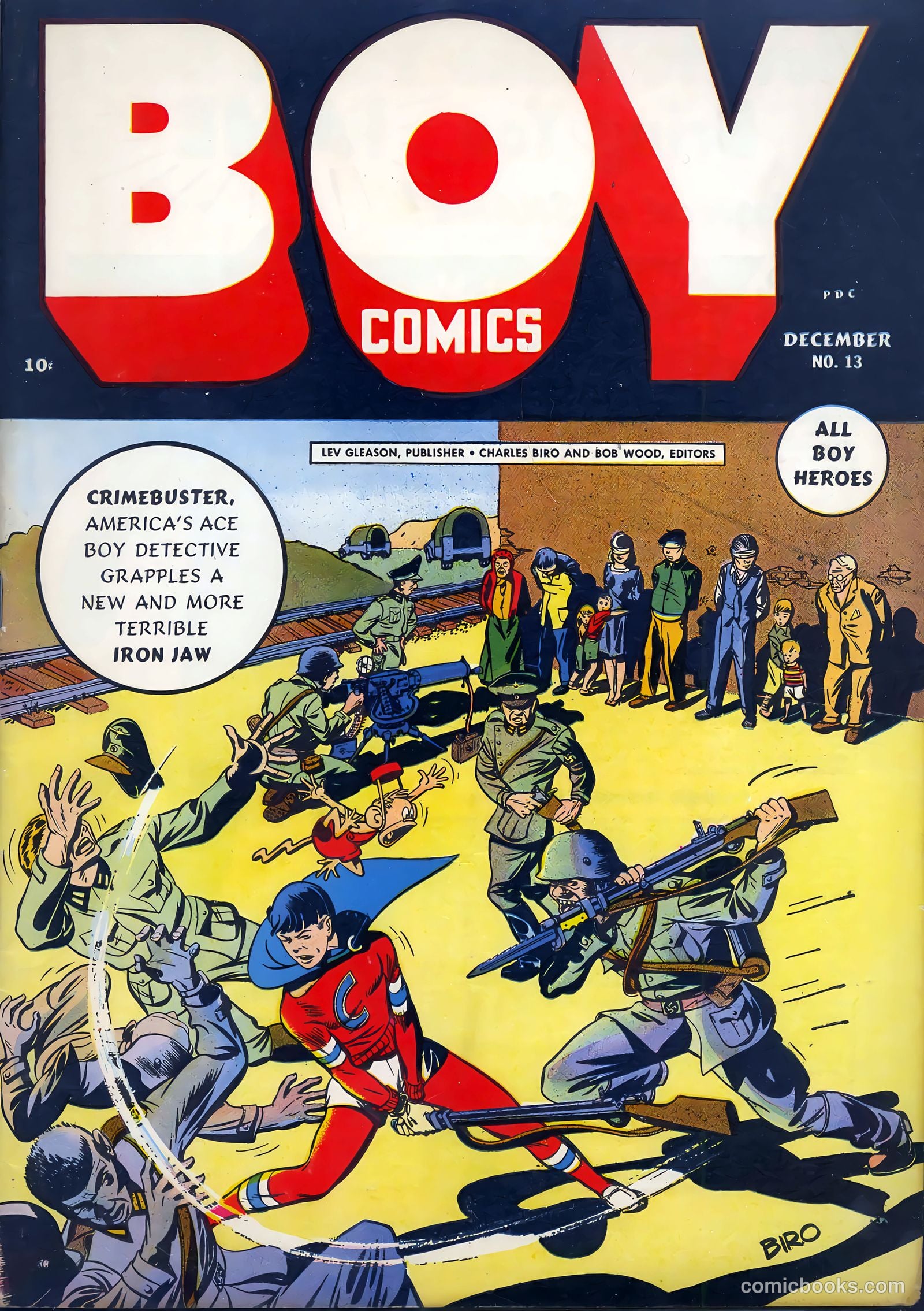 Boy Comics #13 — page 1 of 60