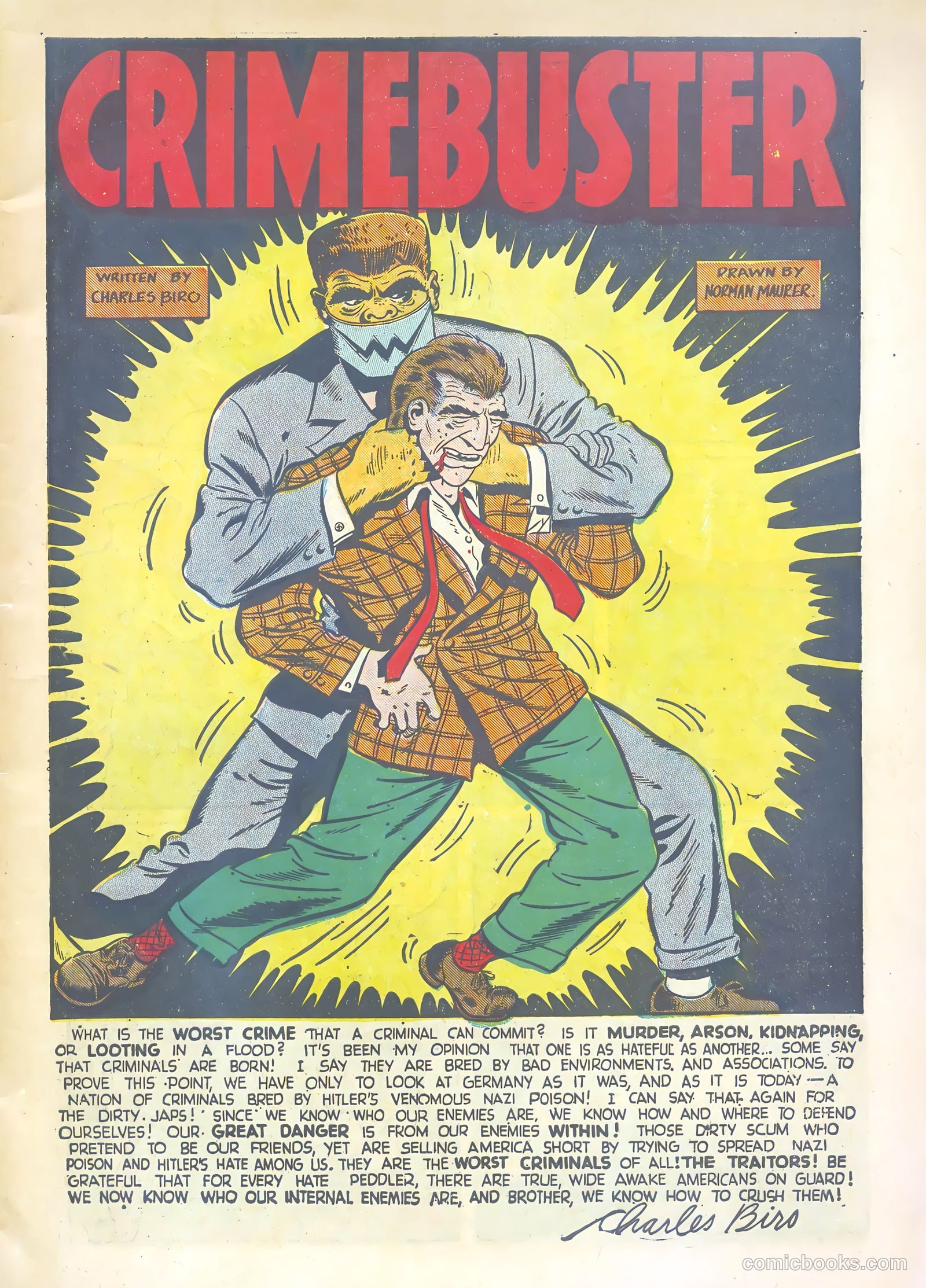 Boy Comics #13 — page 5 of 60