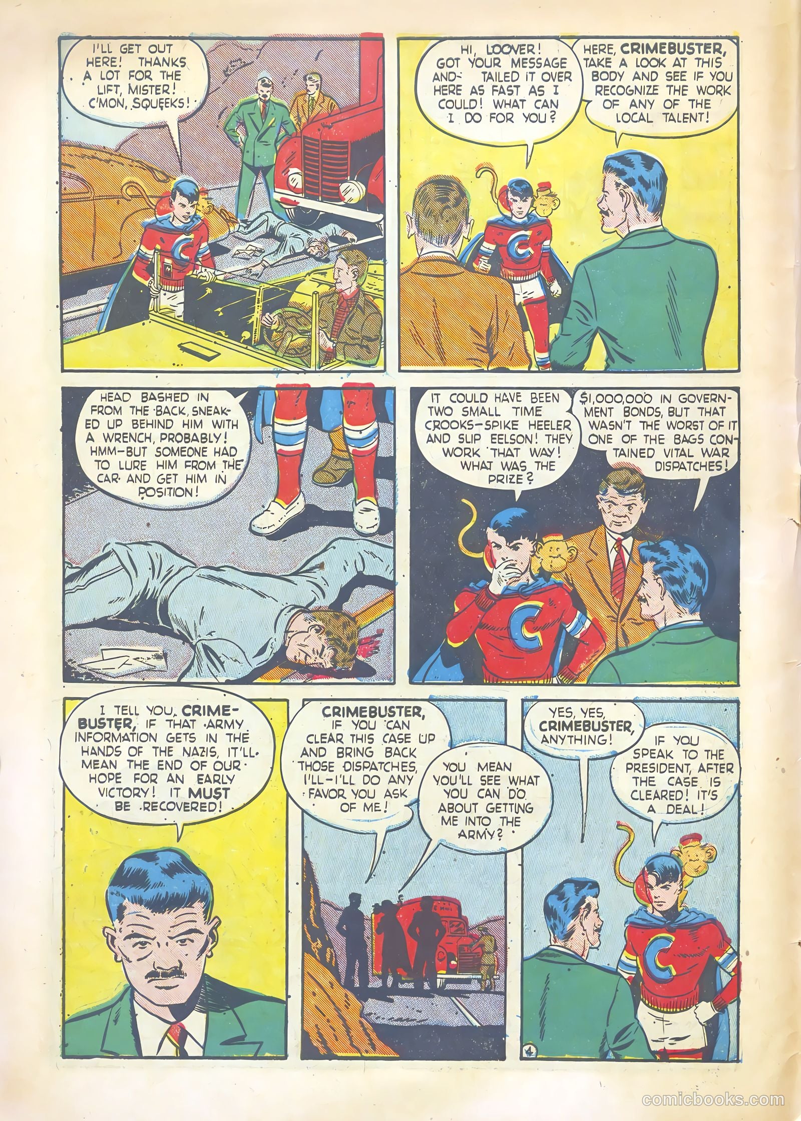 Boy Comics #13 — page 8 of 60