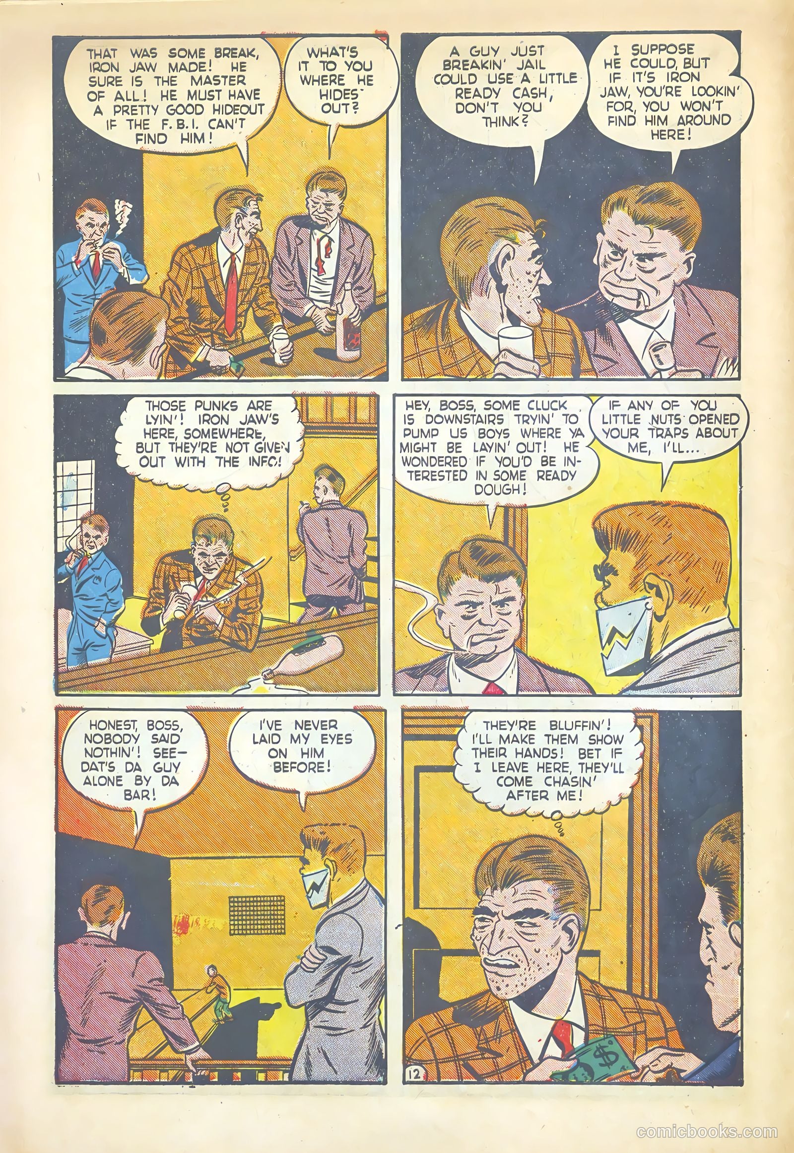 Boy Comics #13 — page 16 of 60