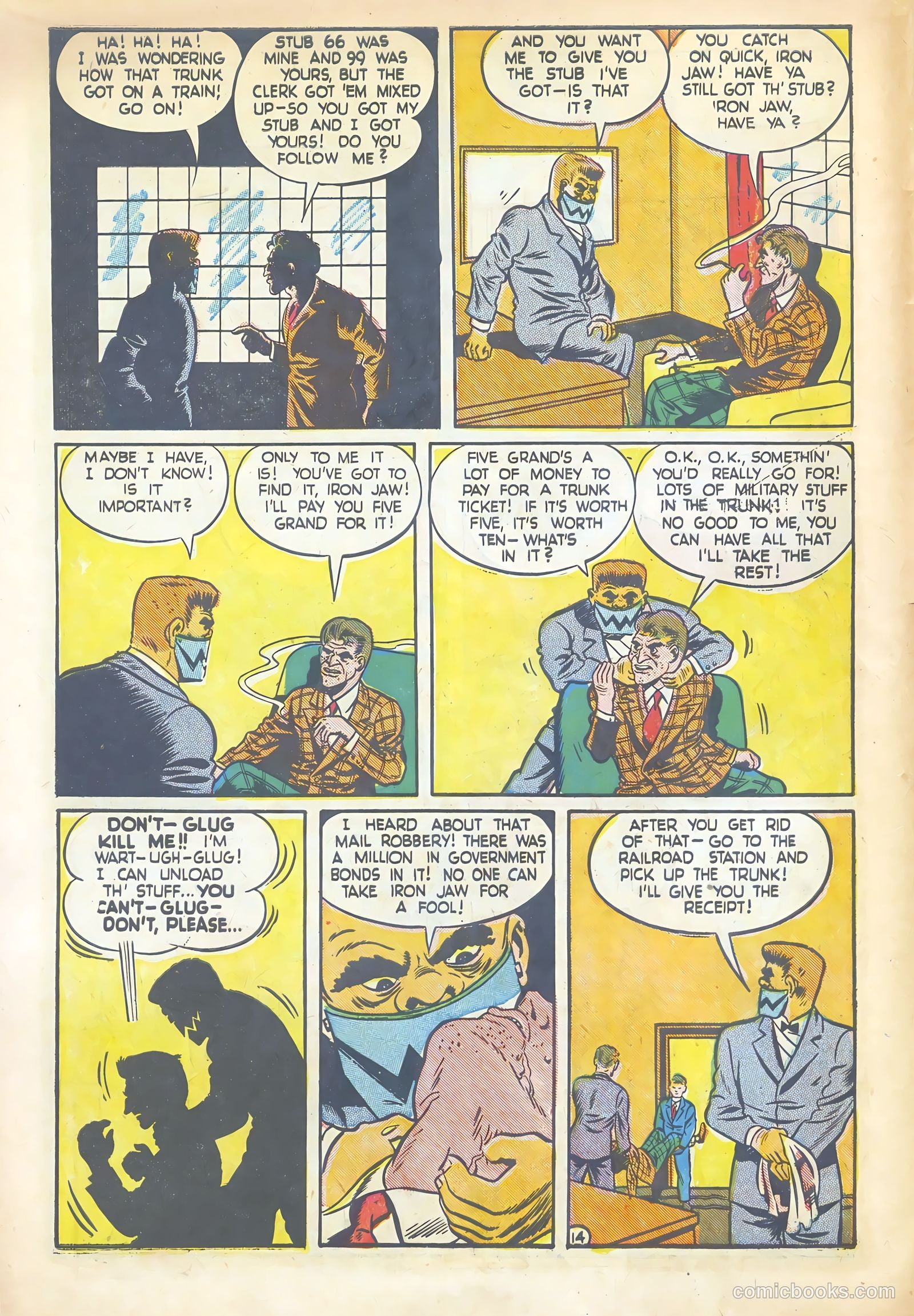 Boy Comics #13 — page 18 of 60