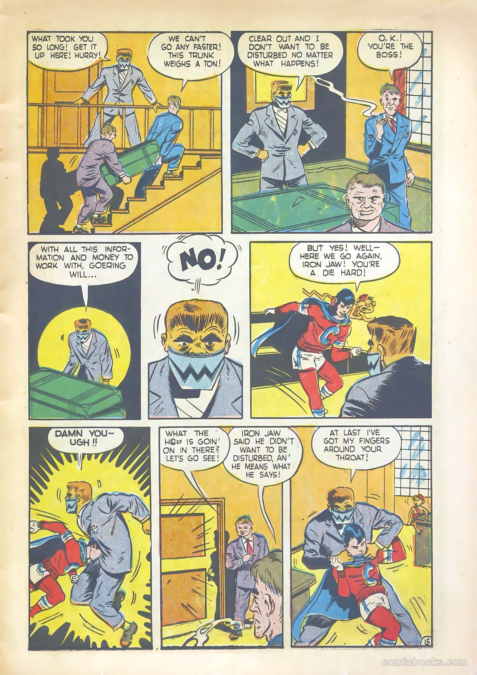 Boy Comics #13 — page 19 of 60