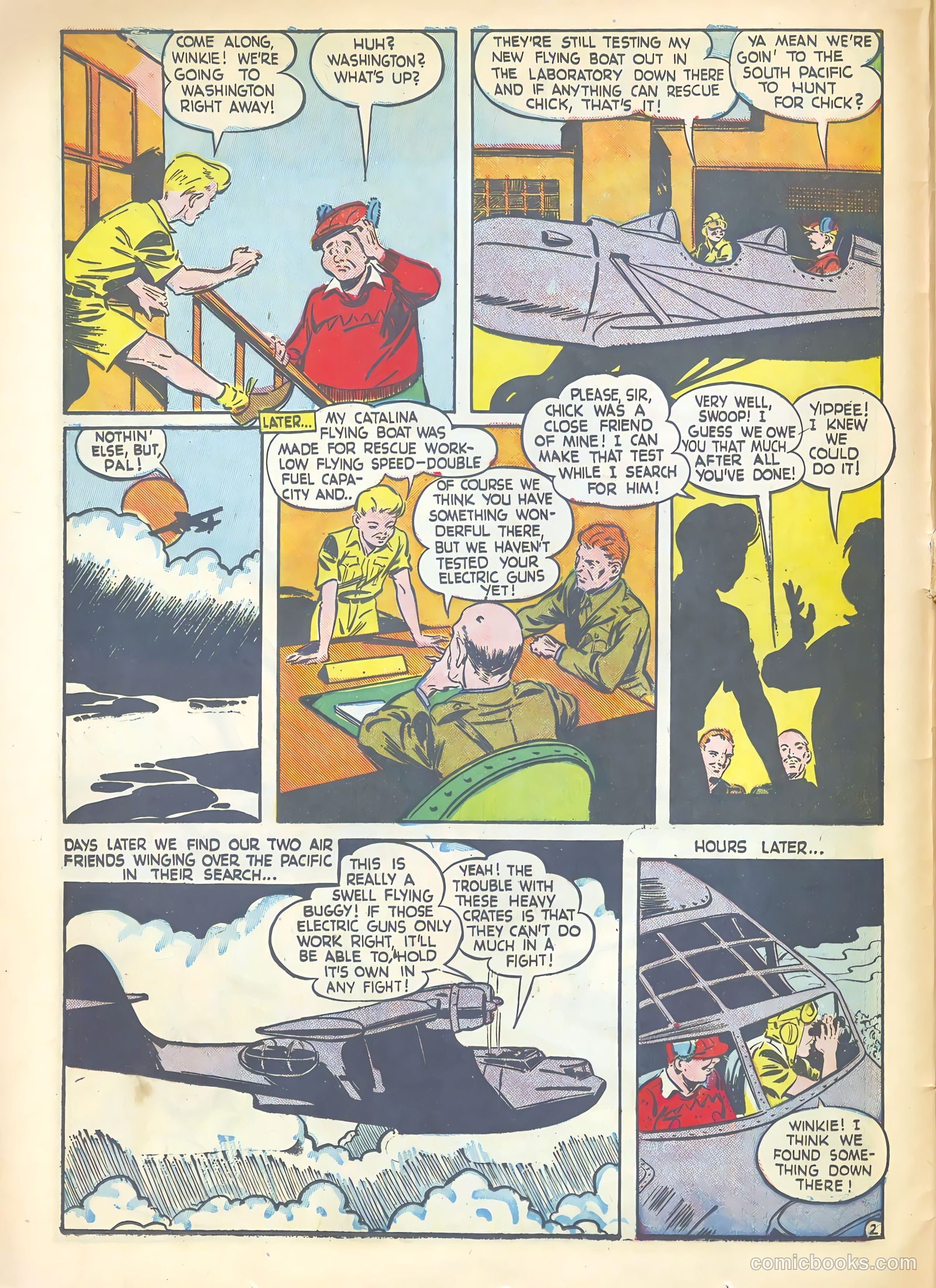 Boy Comics #13 — page 22 of 60