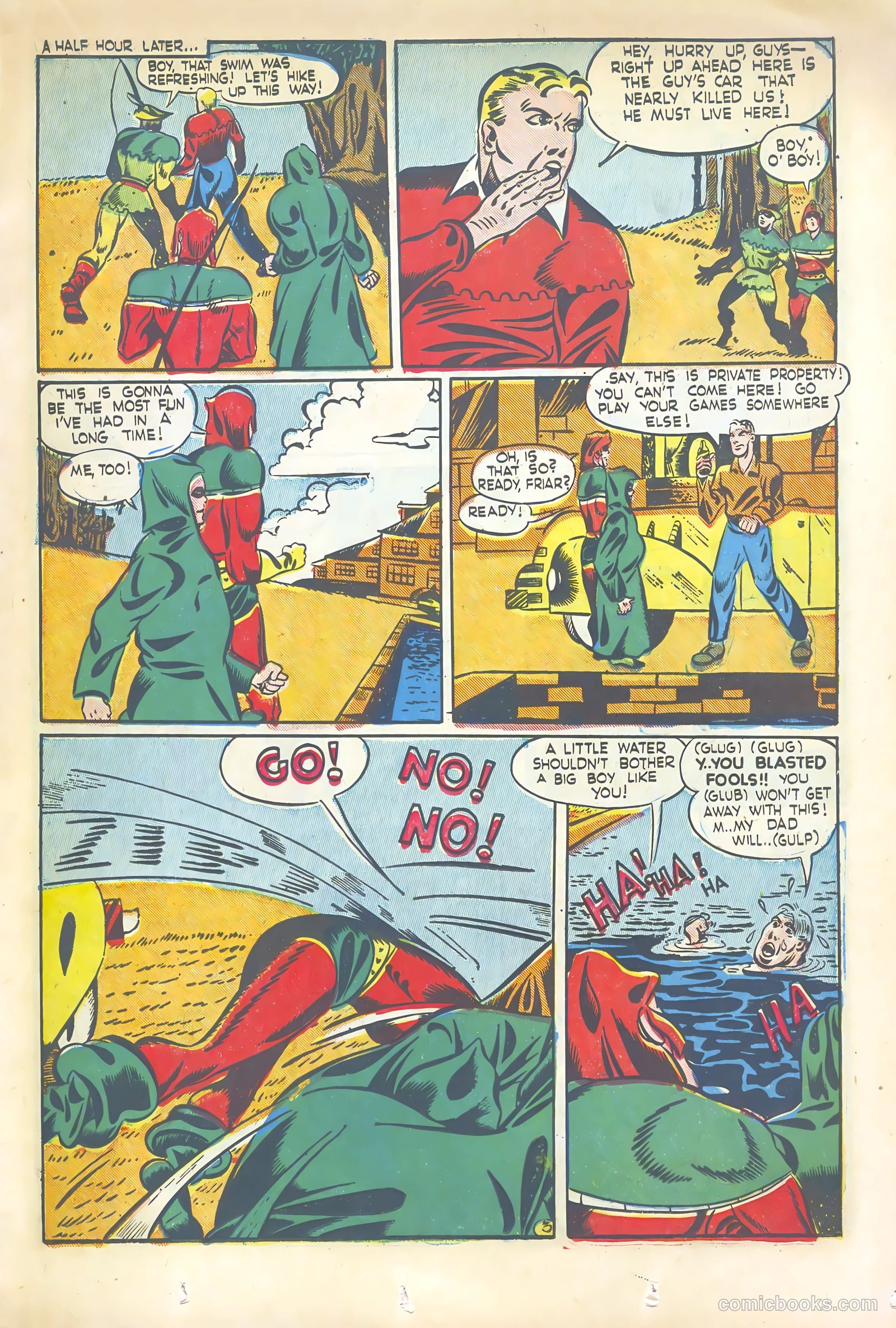 Boy Comics #13 — page 29 of 60