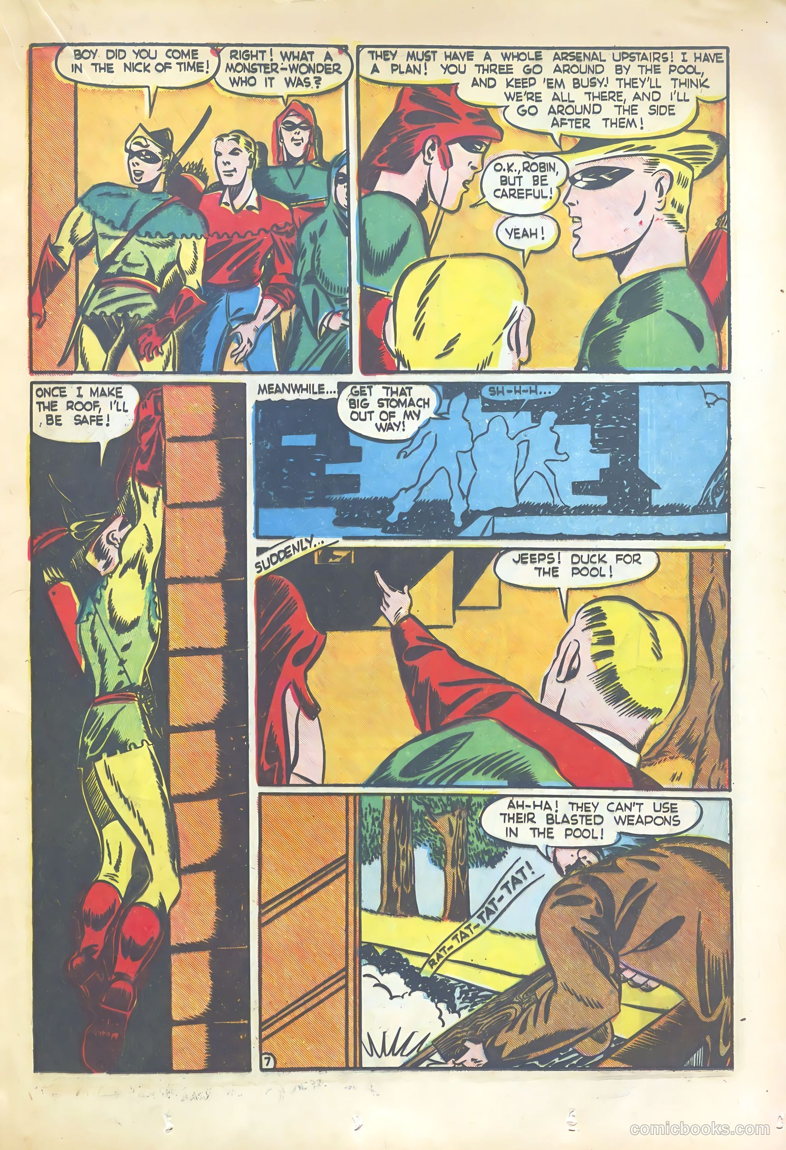 Boy Comics #13 — page 33 of 60