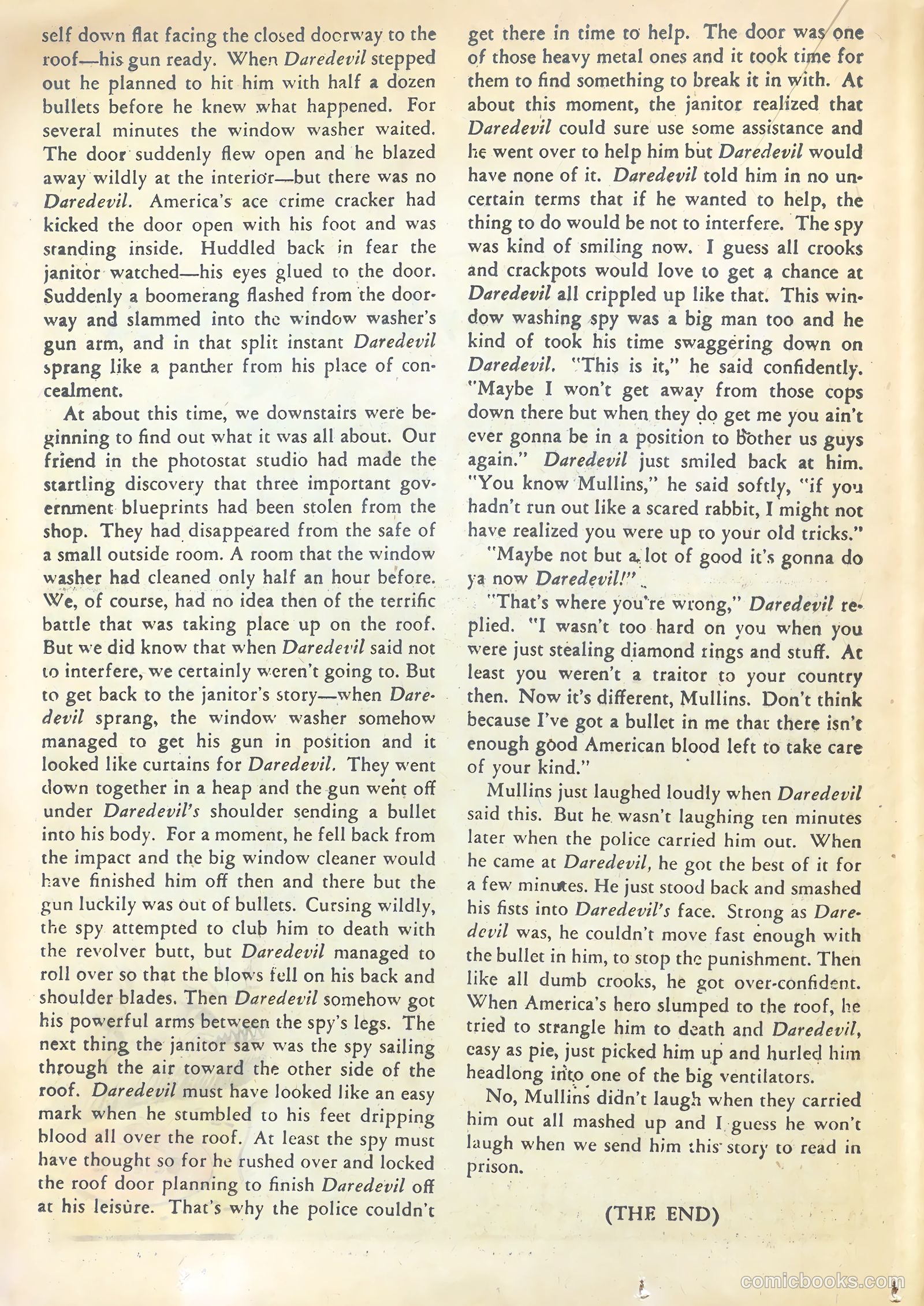Boy Comics #13 — page 36 of 60
