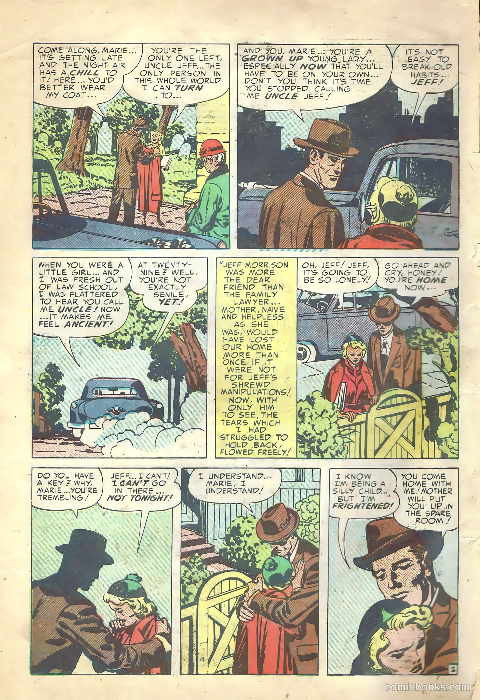 Young Romance #54 — page 4 of 44
