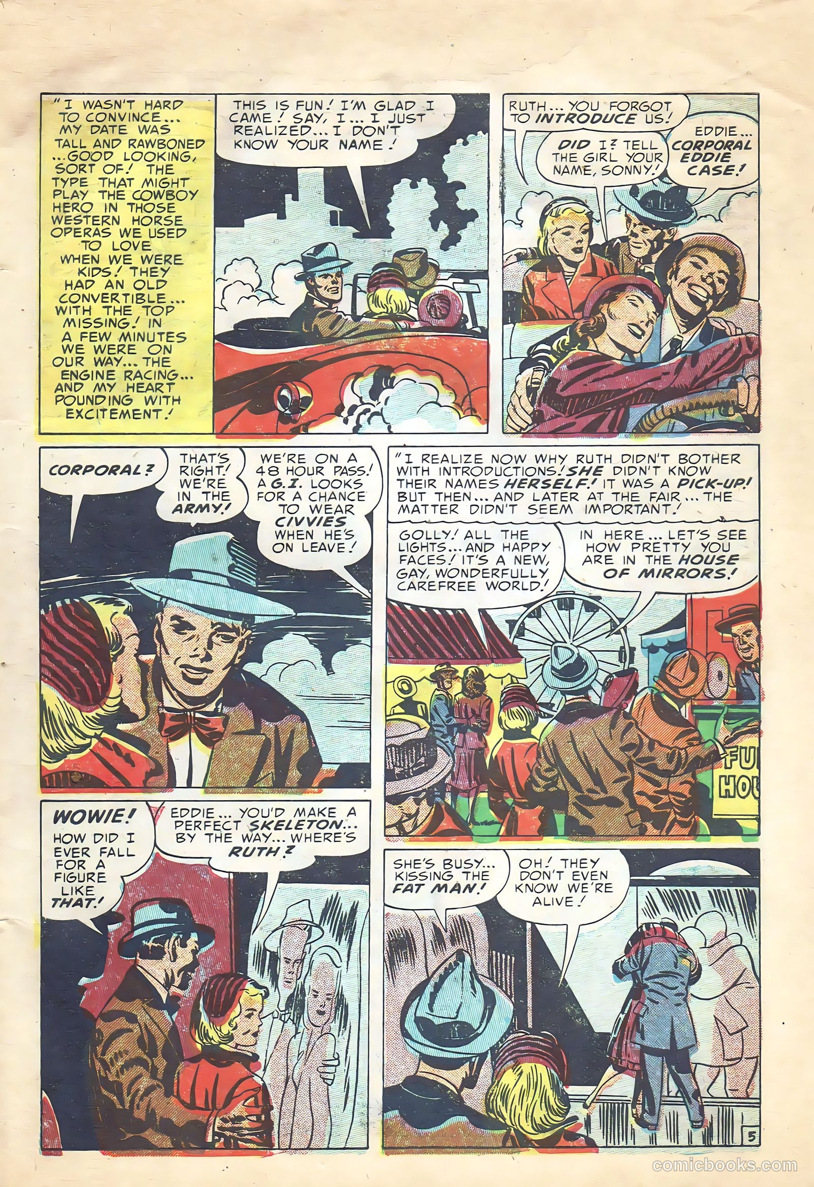 Young Romance #54 — page 7 of 44