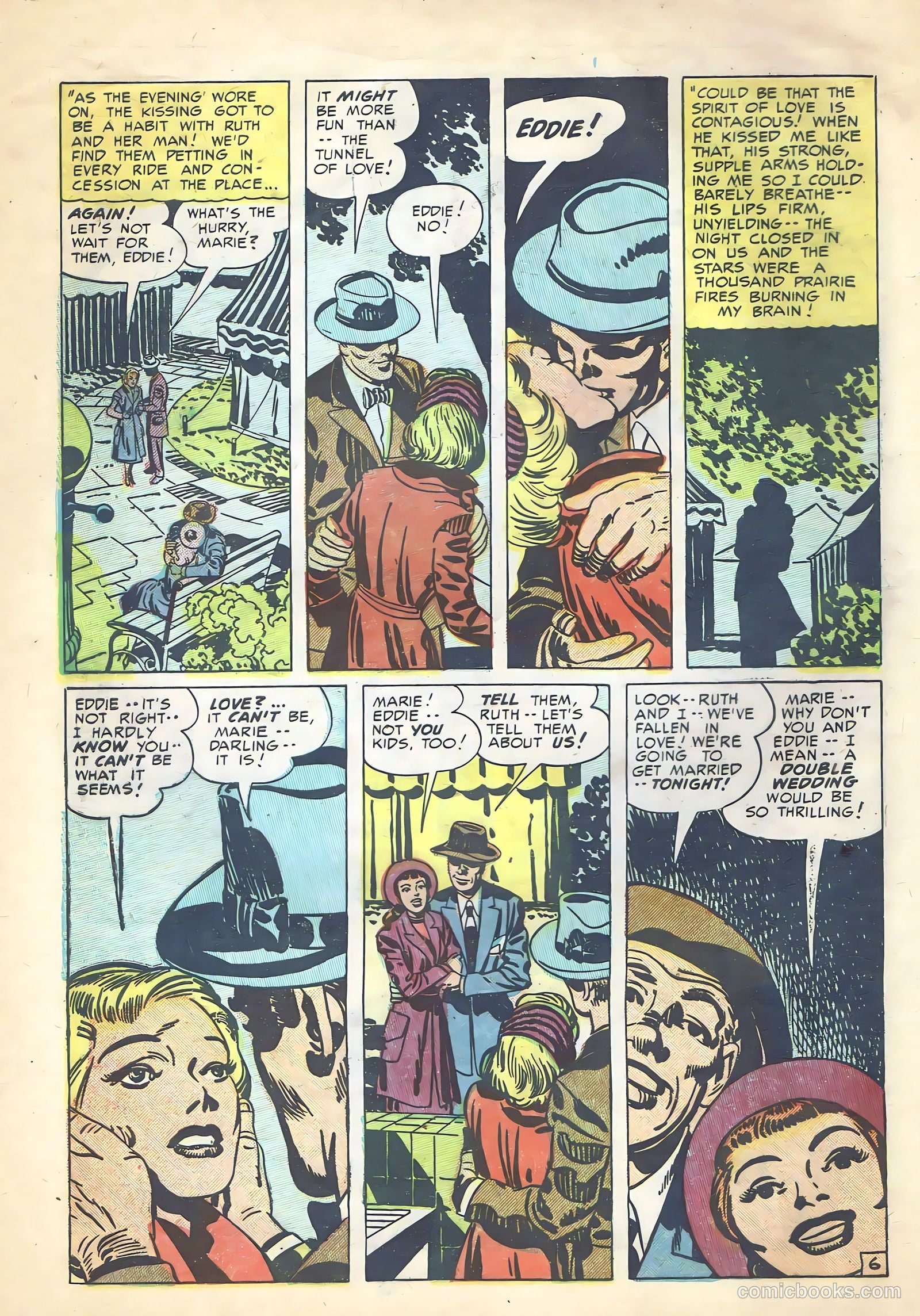 Young Romance #54 — page 8 of 44