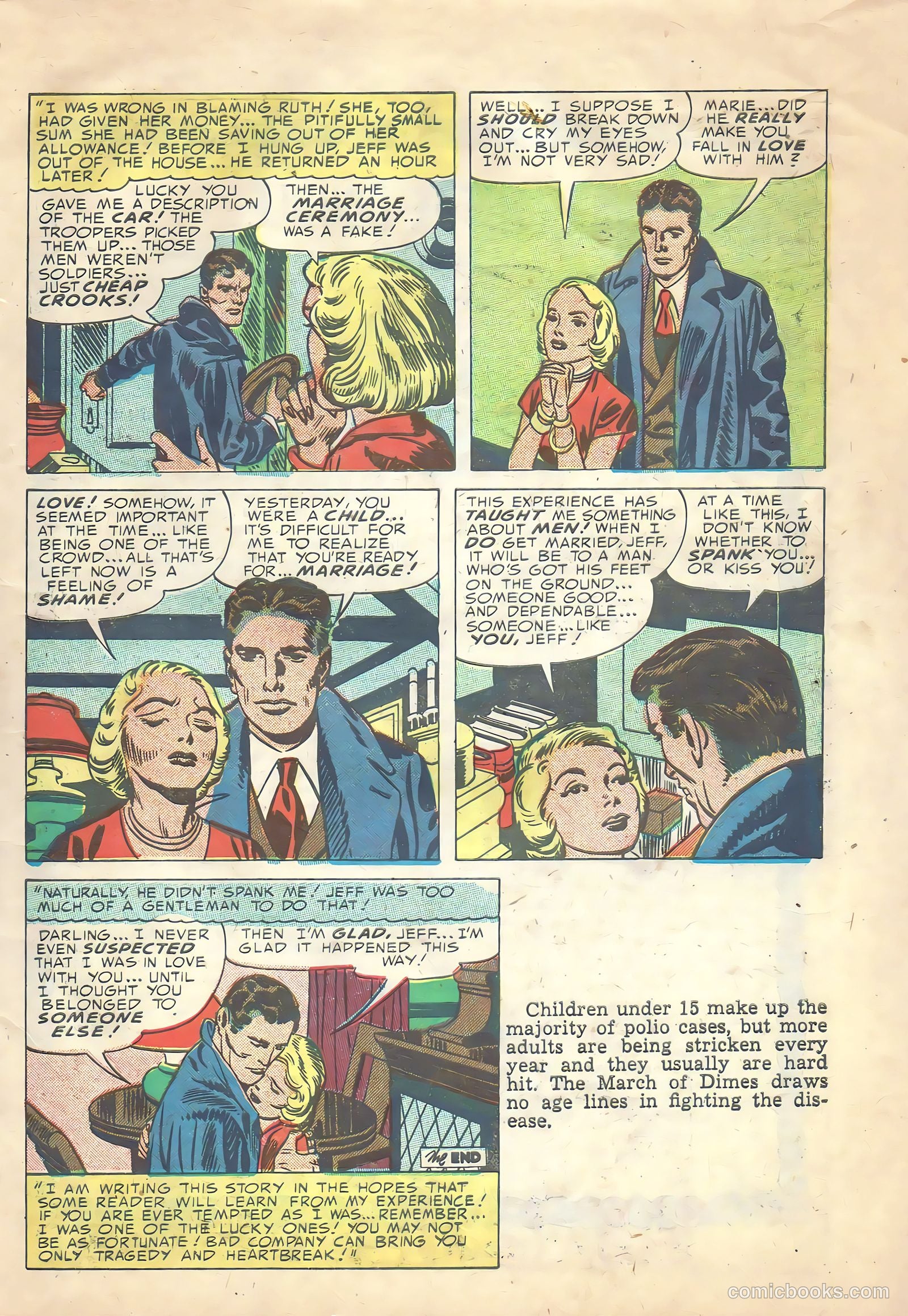 Young Romance #54 — page 11 of 44