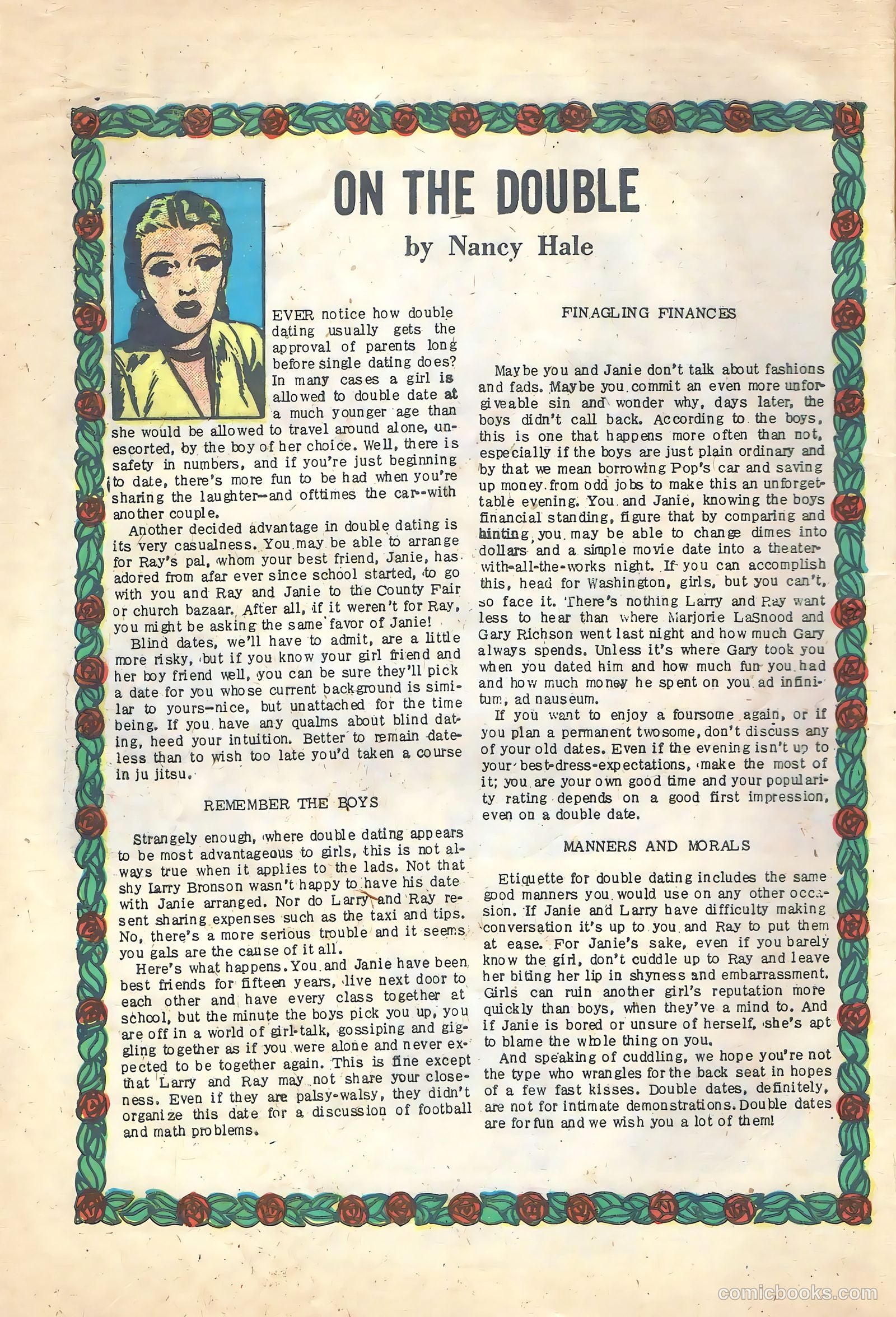 Young Romance #54 — page 12 of 44