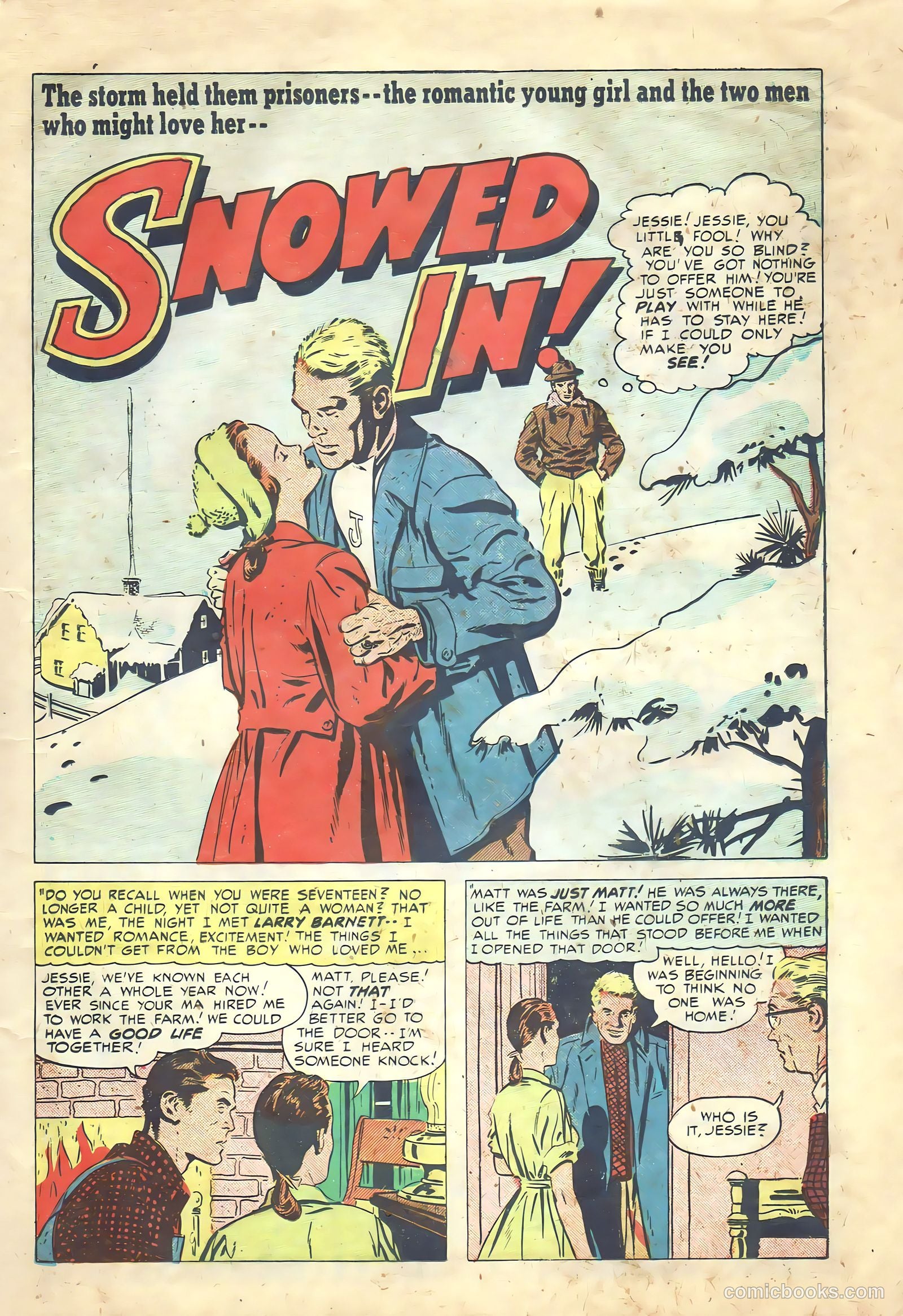 Young Romance #54 — page 15 of 44