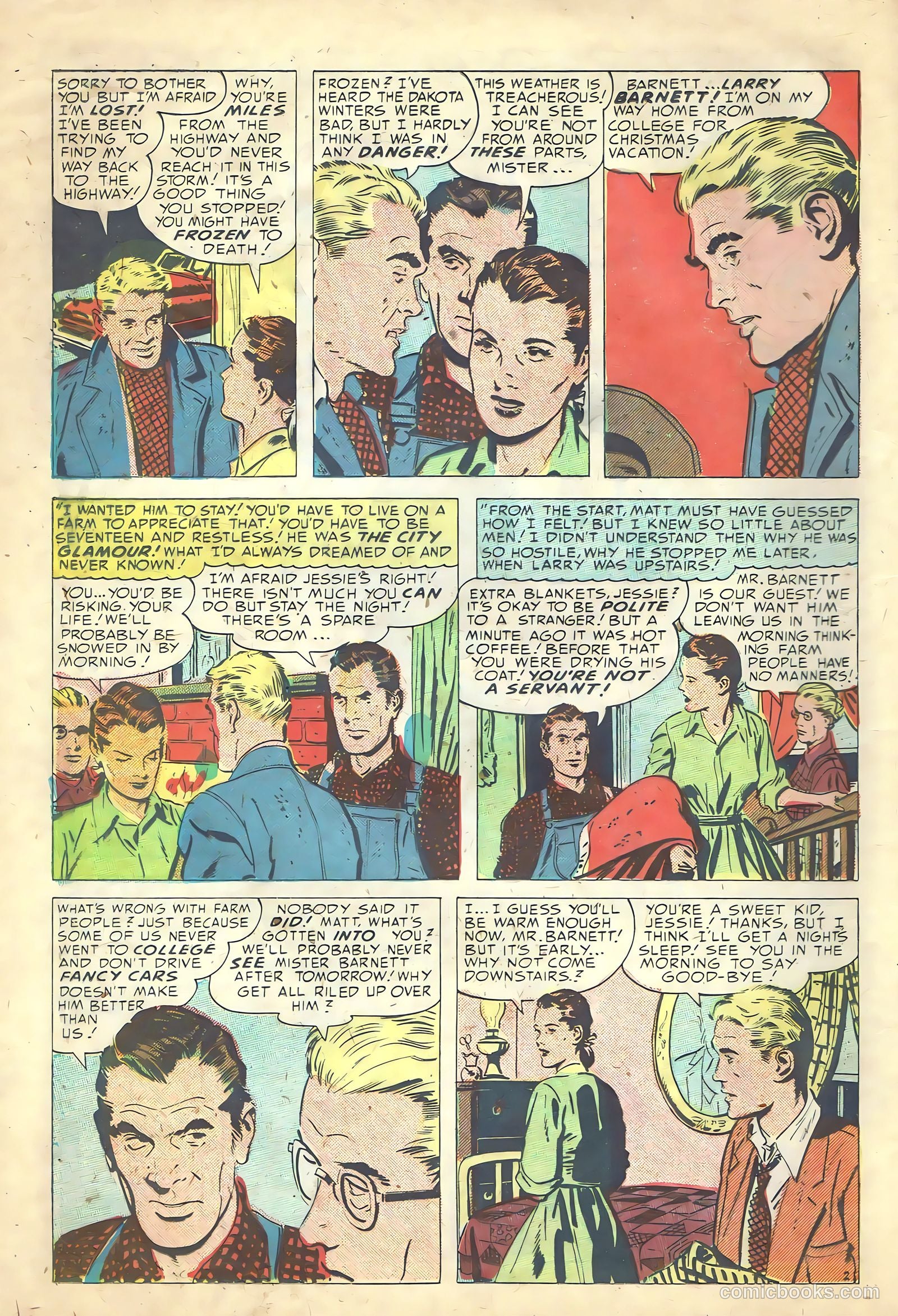 Young Romance #54 — page 16 of 44