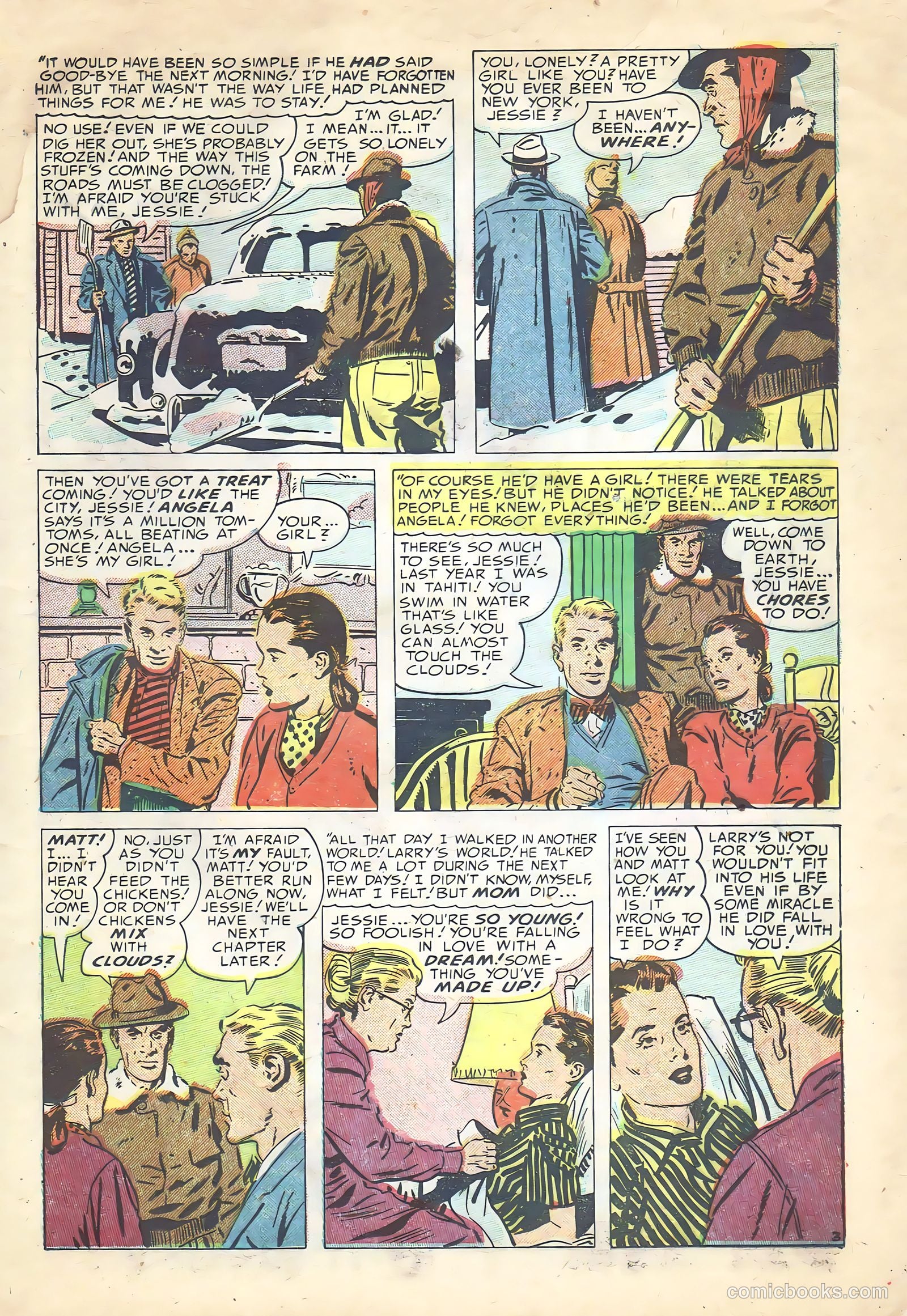 Young Romance #54 — page 17 of 44