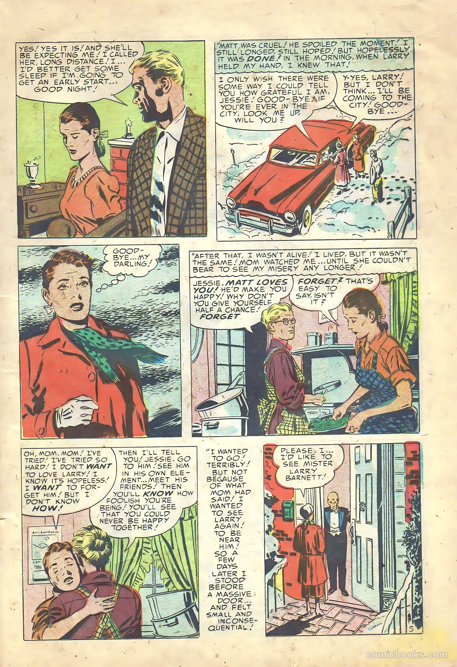 Young Romance #54 — page 19 of 44