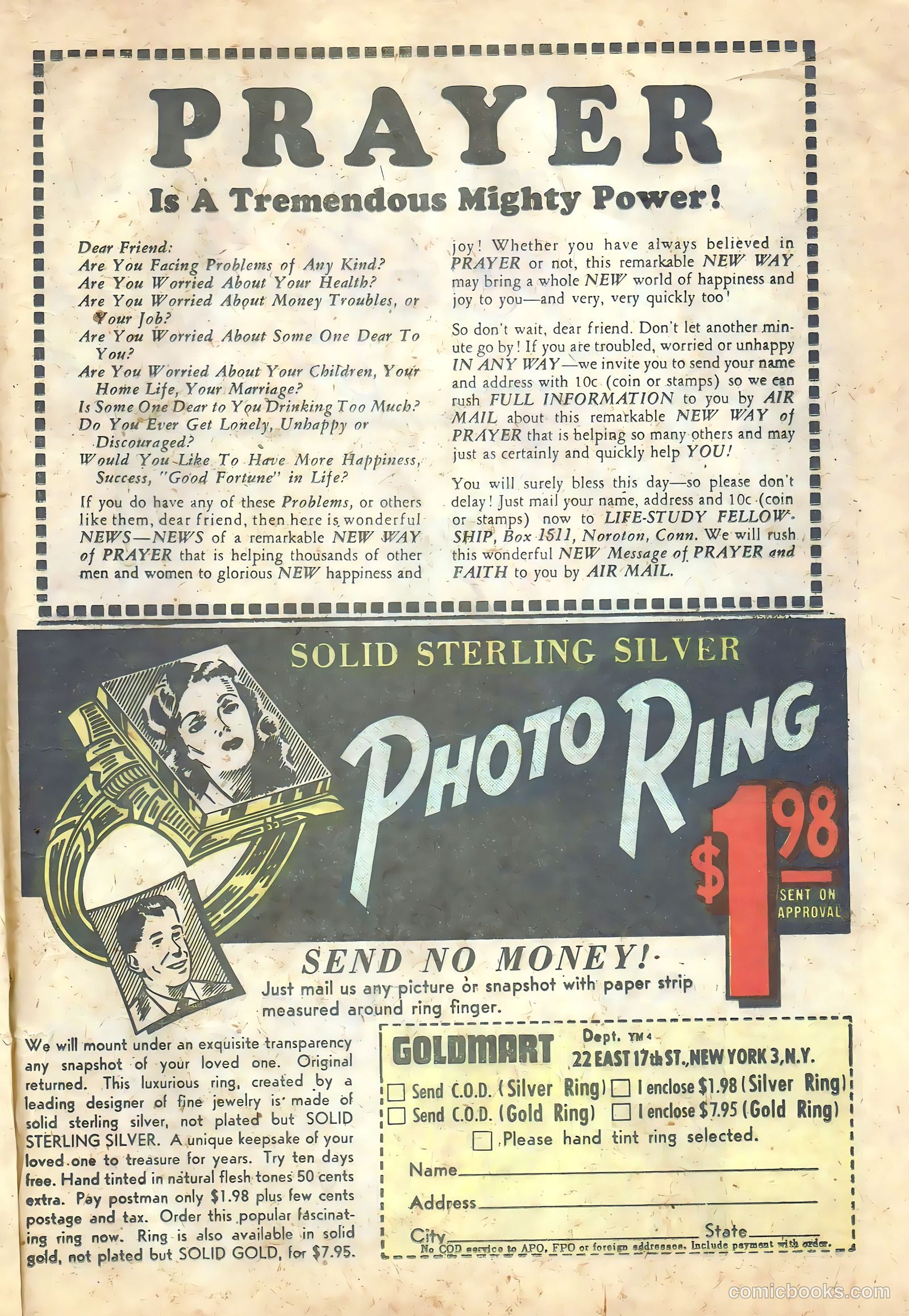 Young Romance #54 — page 23 of 44