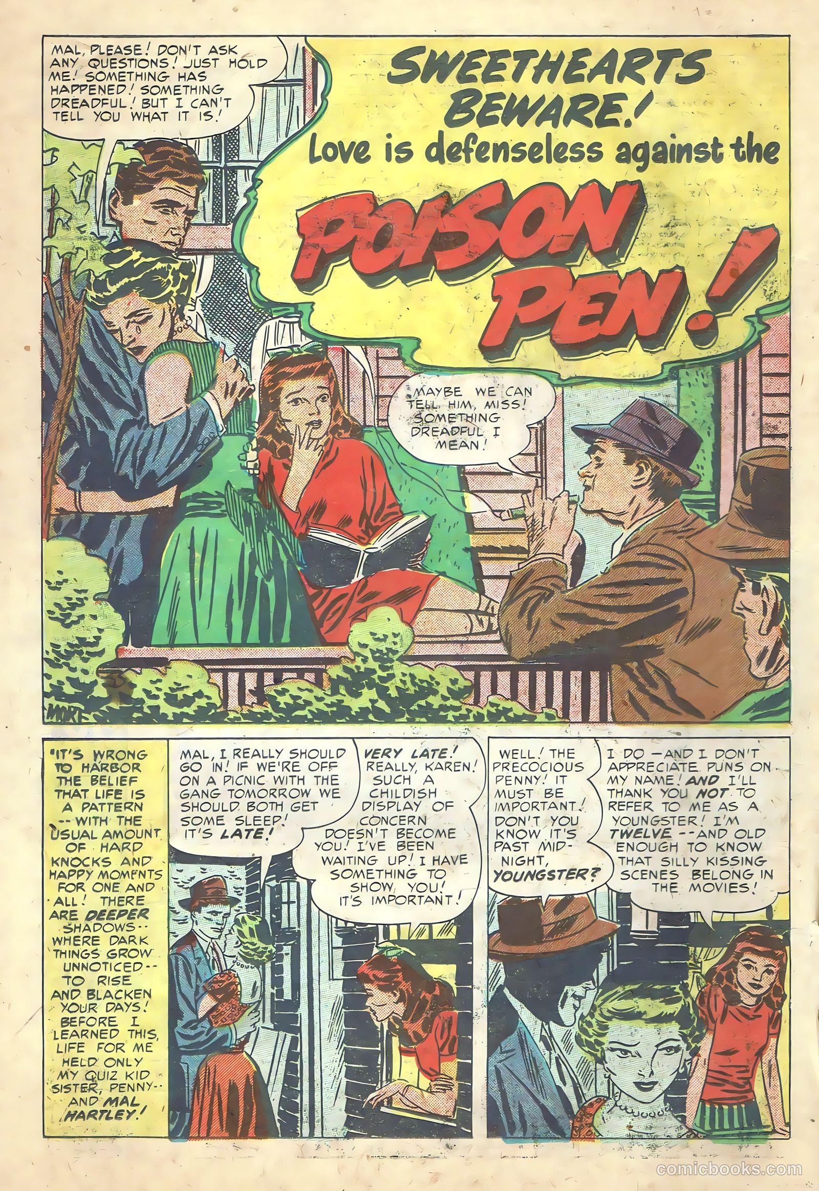 Young Romance #54 — page 24 of 44