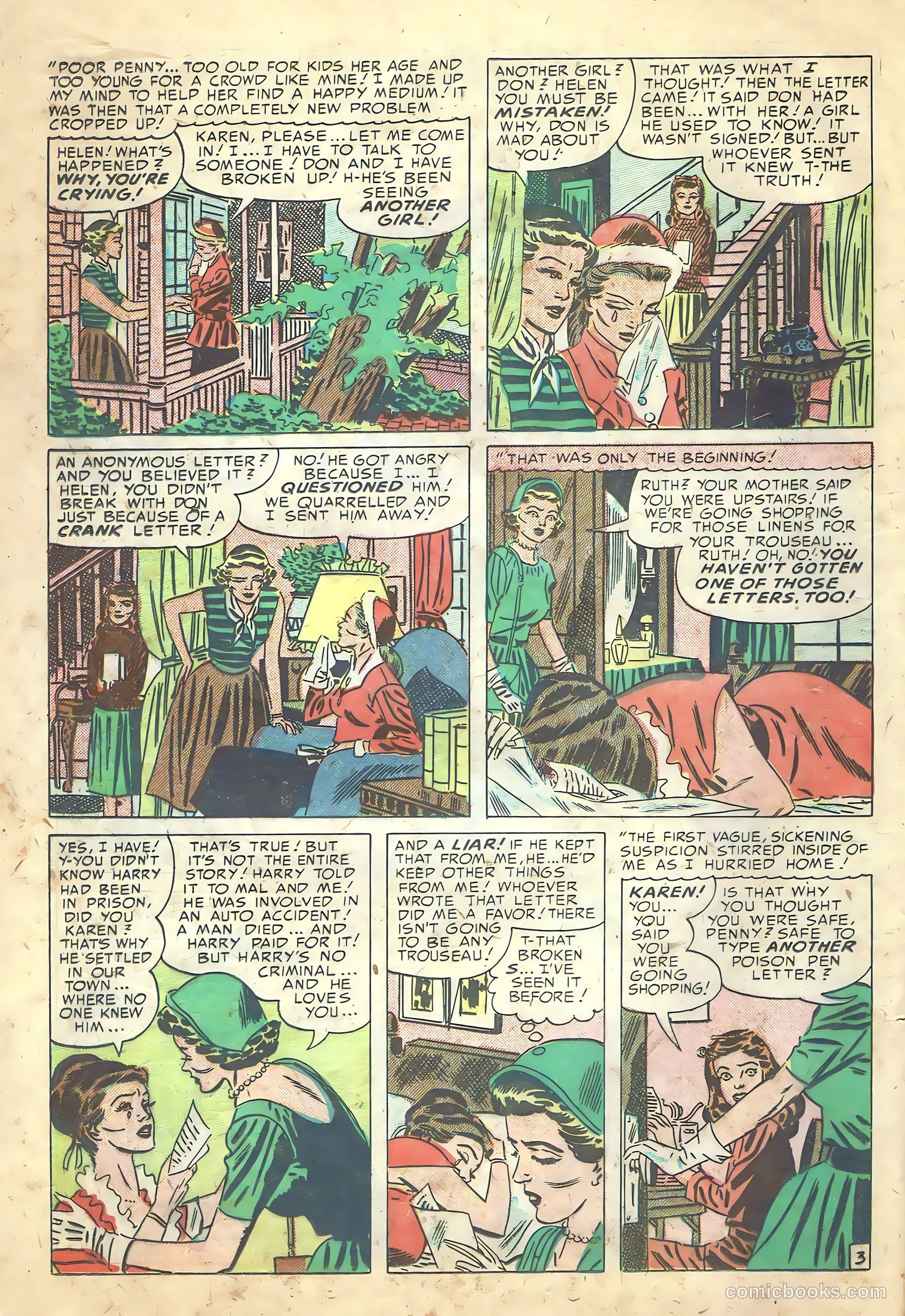 Young Romance #54 — page 26 of 44