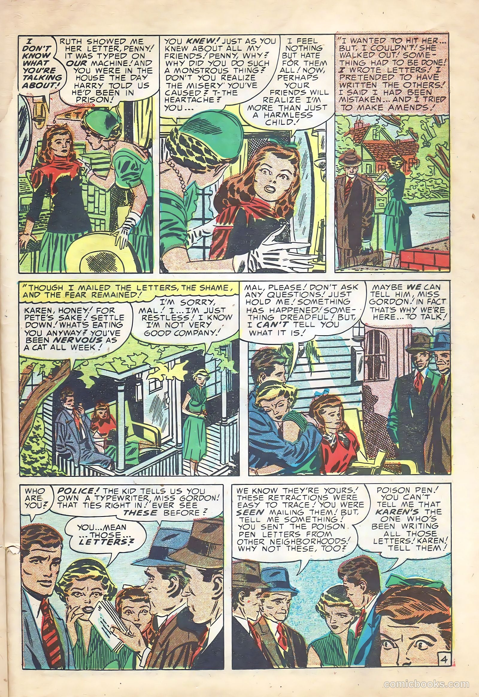 Young Romance #54 — page 27 of 44