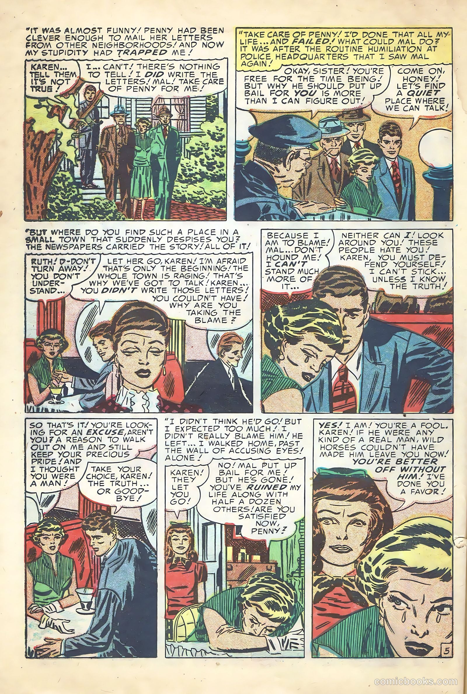 Young Romance #54 — page 28 of 44