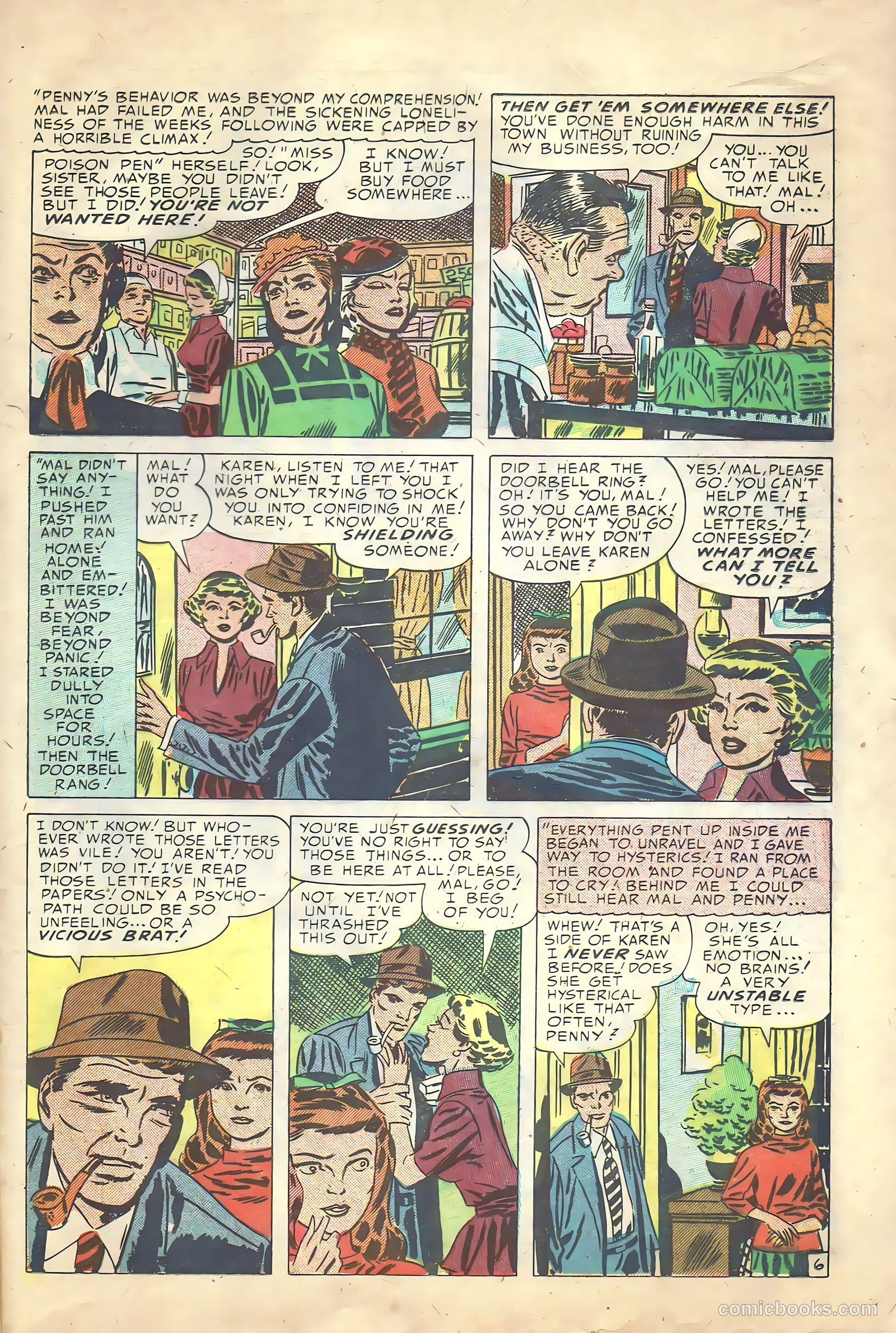 Young Romance #54 — page 29 of 44
