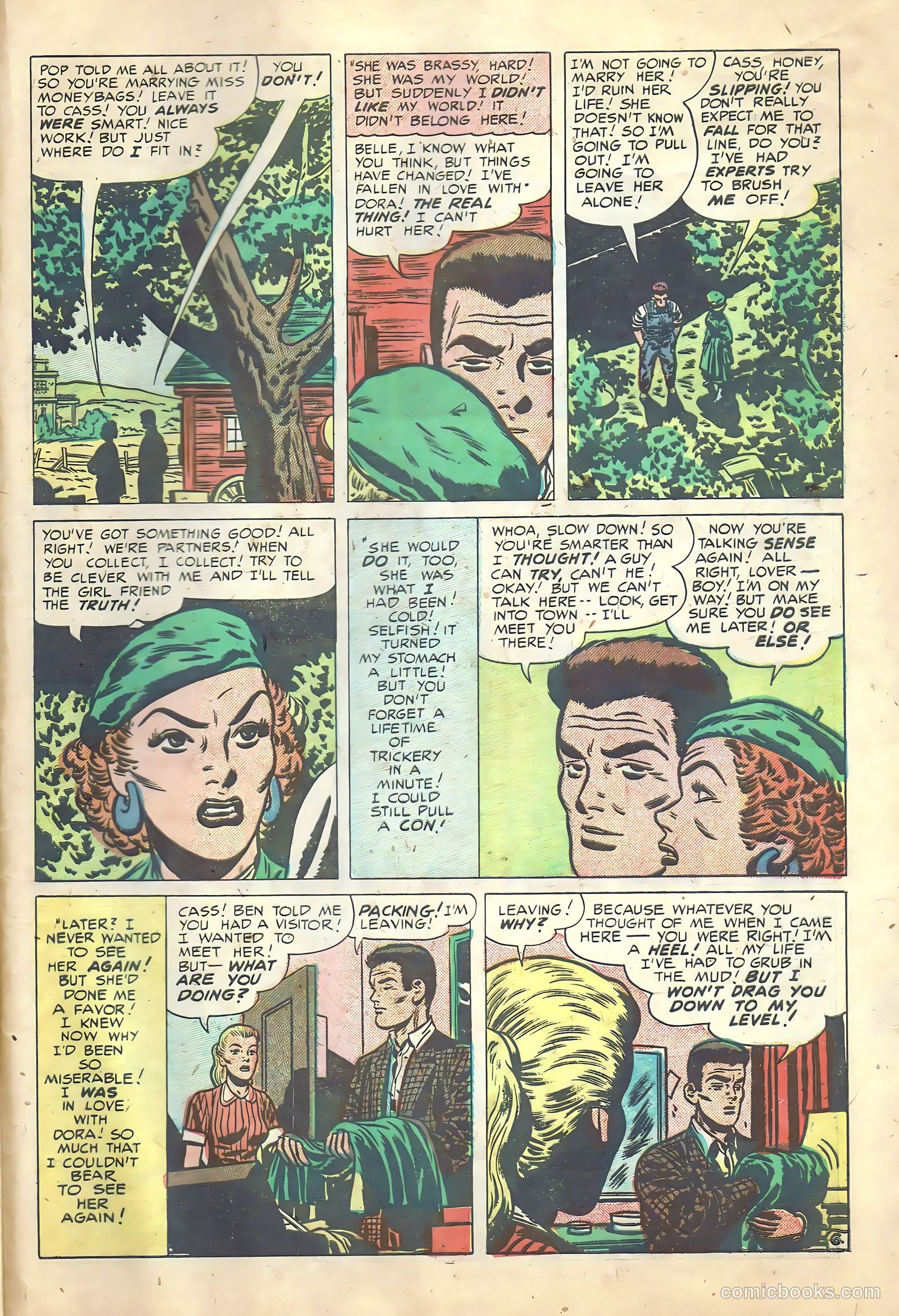 Young Romance #54 — page 39 of 44