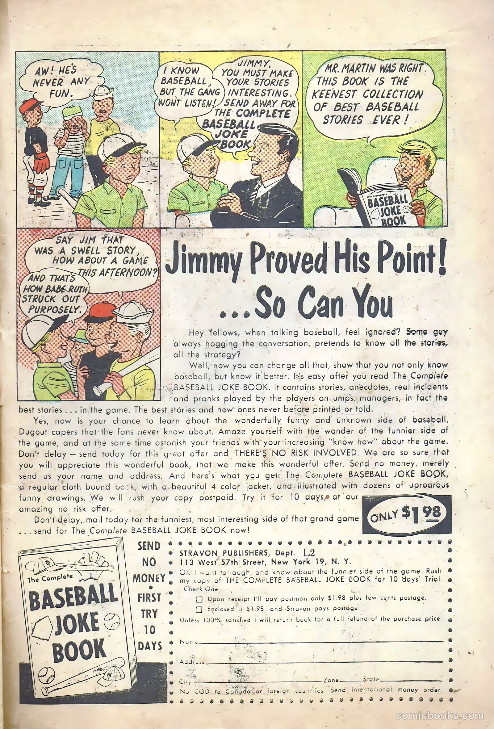 Young Romance #54 — page 41 of 44