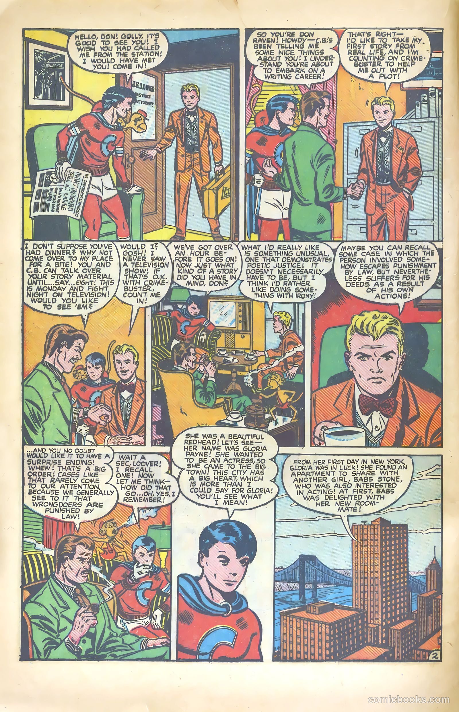Boy Comics #36 — page 6 of 52