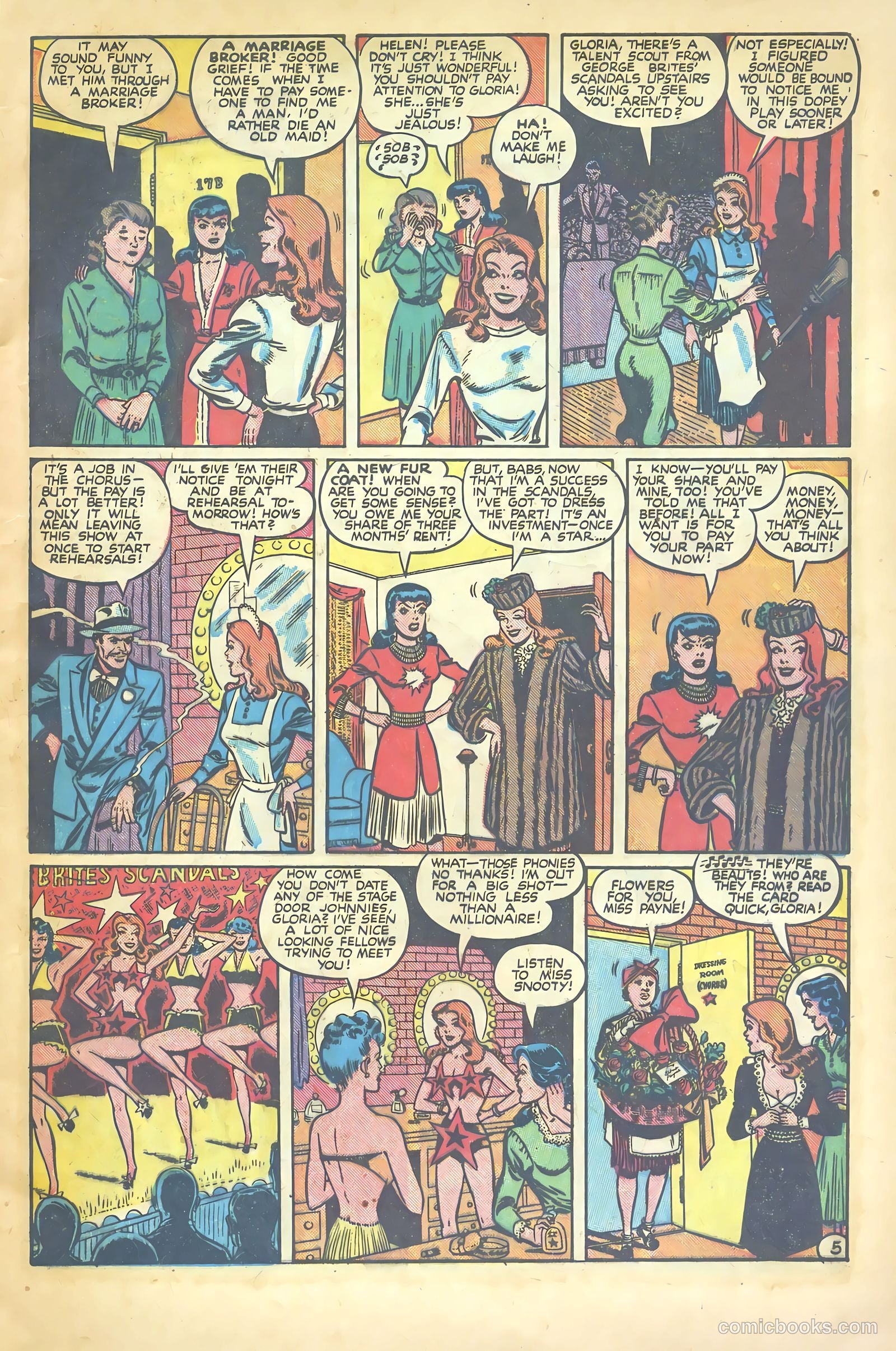 Boy Comics #36 — page 9 of 52