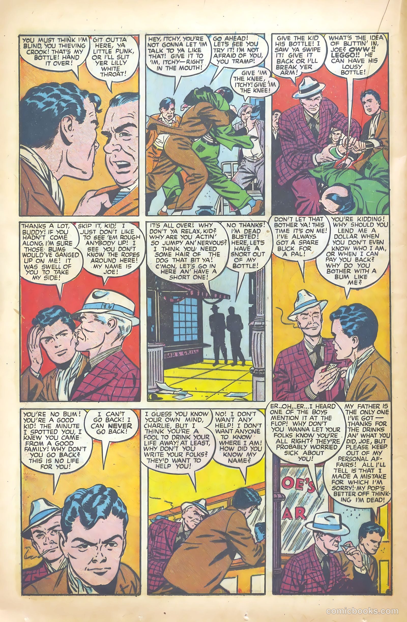 Boy Comics #36 — page 30 of 52