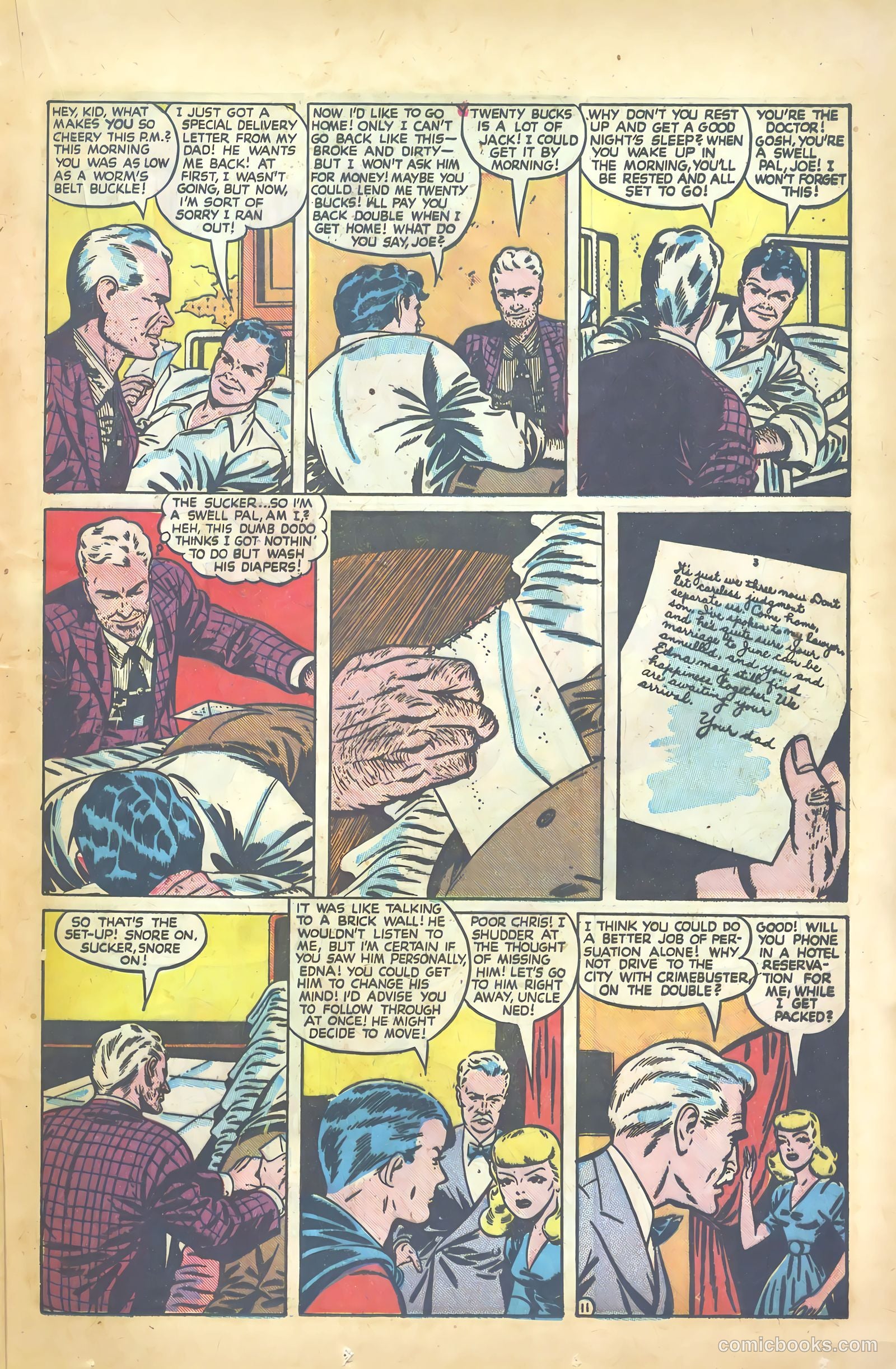 Boy Comics #36 — page 33 of 52