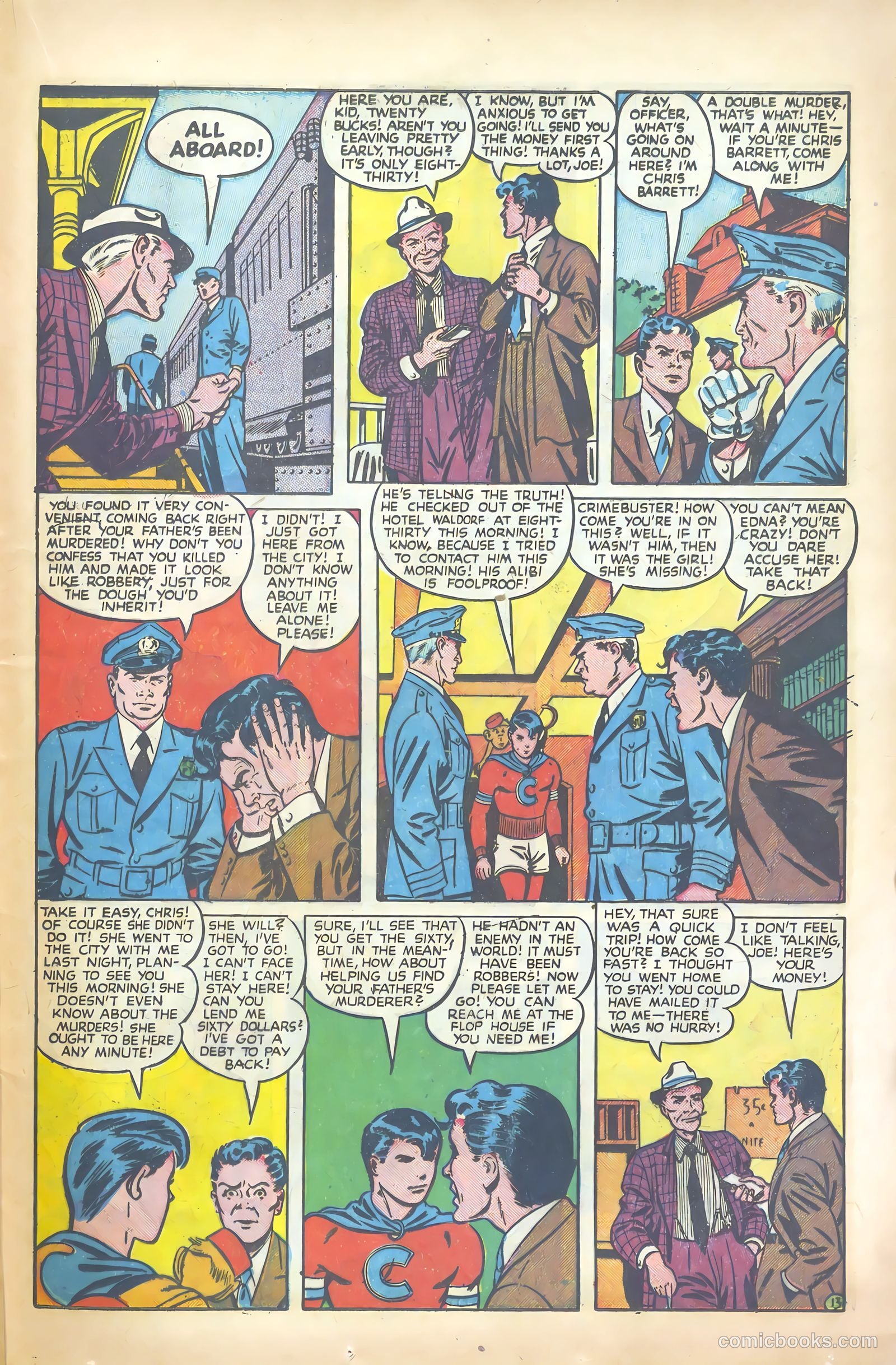 Boy Comics #36 — page 35 of 52