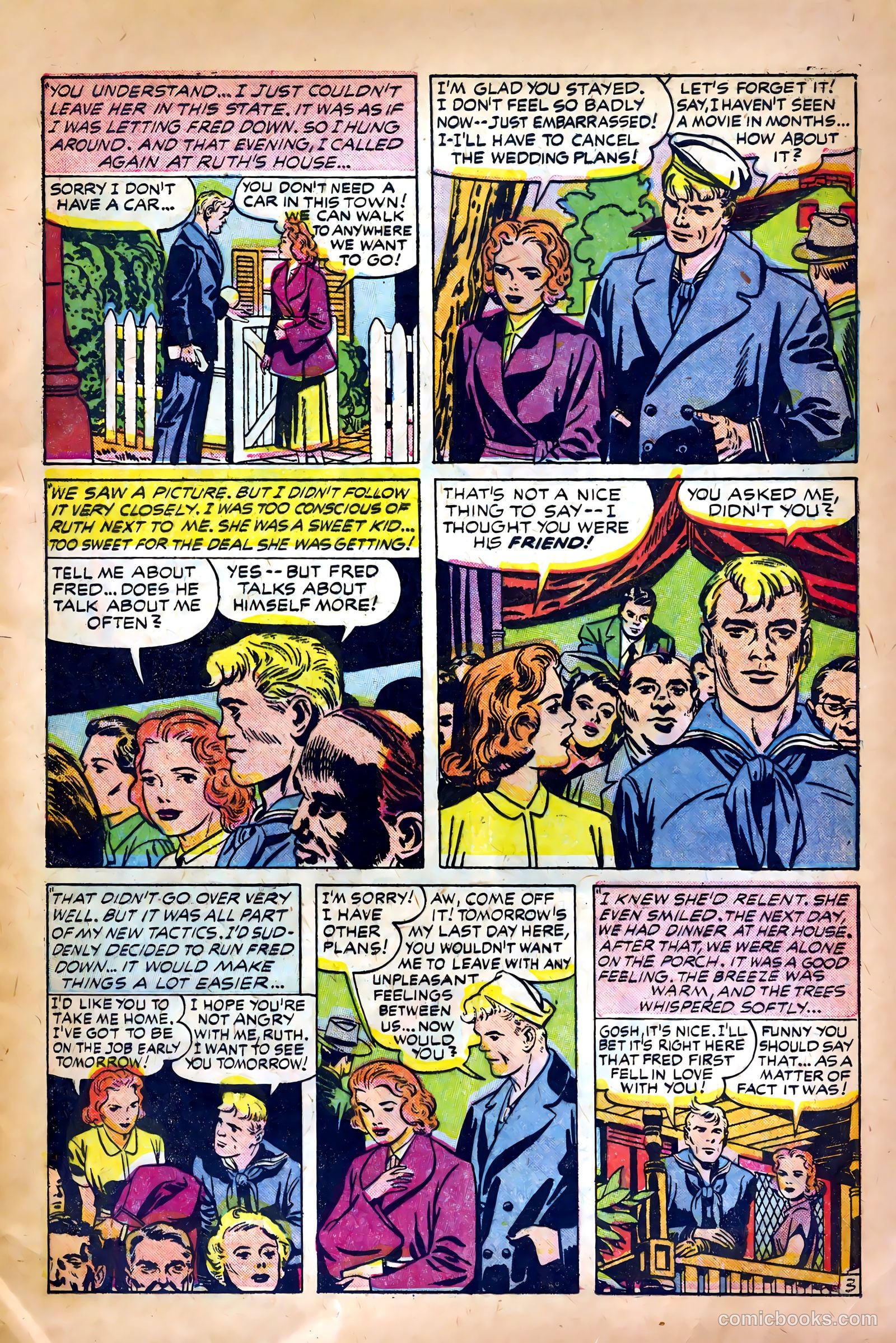 Young Romance #80 — page 5 of 36