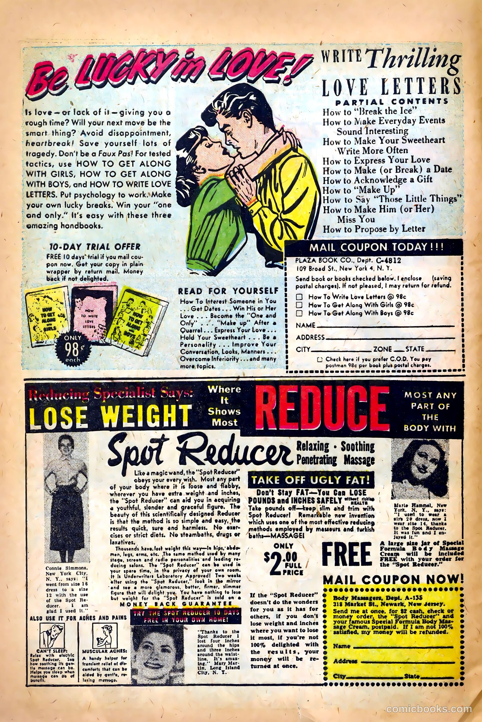 Young Romance #80 — page 8 of 36