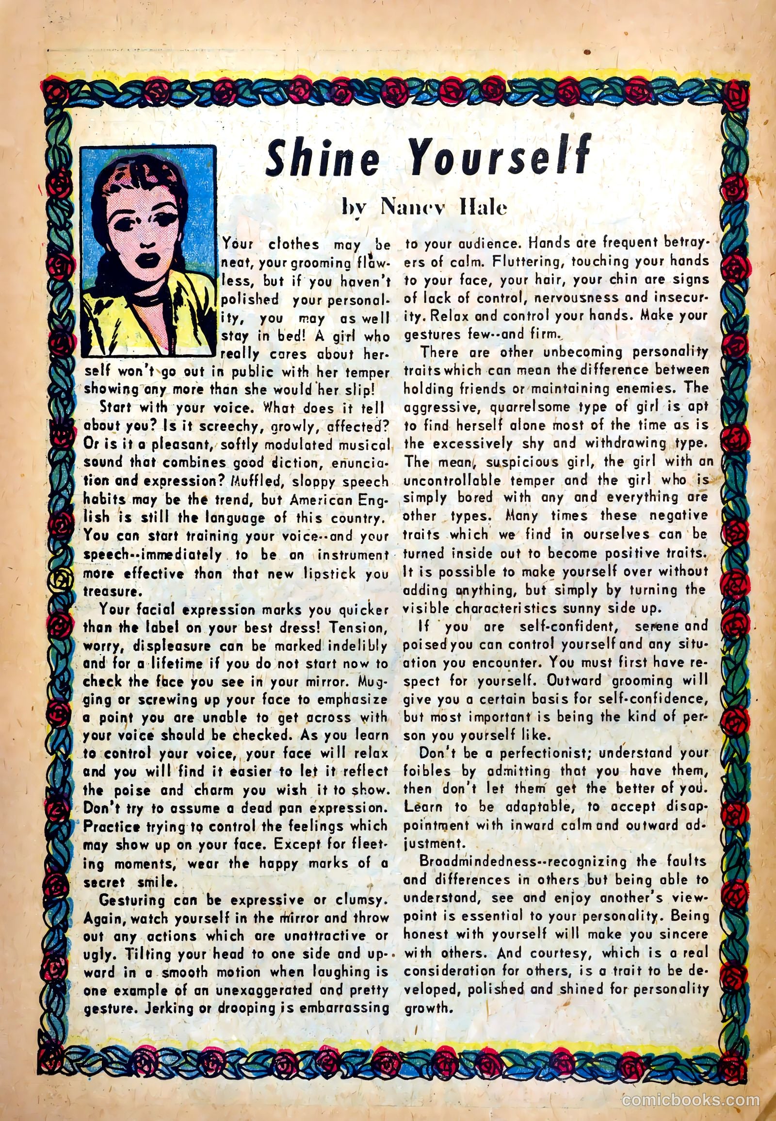 Young Romance #80 — page 10 of 36