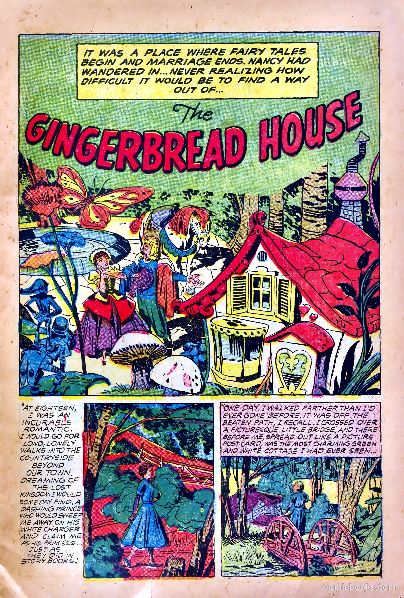 Young Romance #80 — page 11 of 36