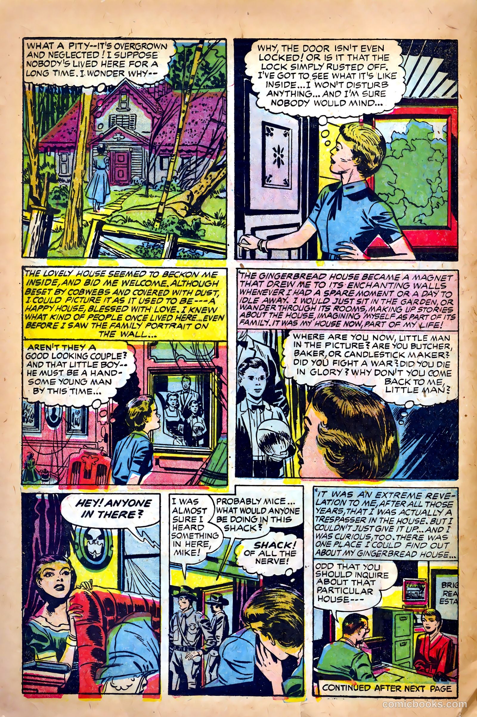 Young Romance #80 — page 12 of 36