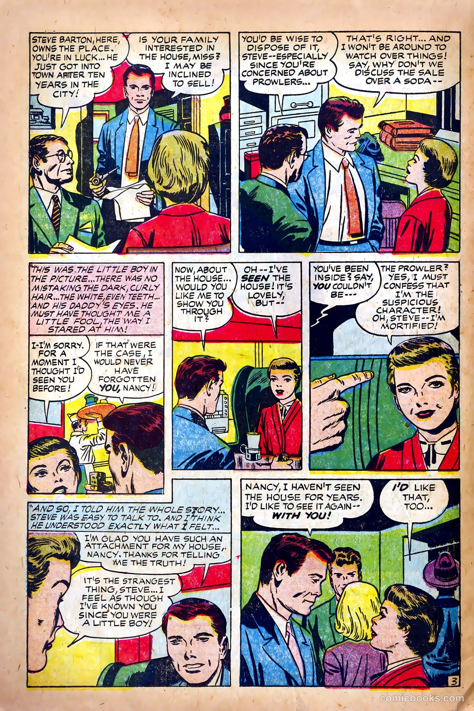 Young Romance #80 — page 14 of 36