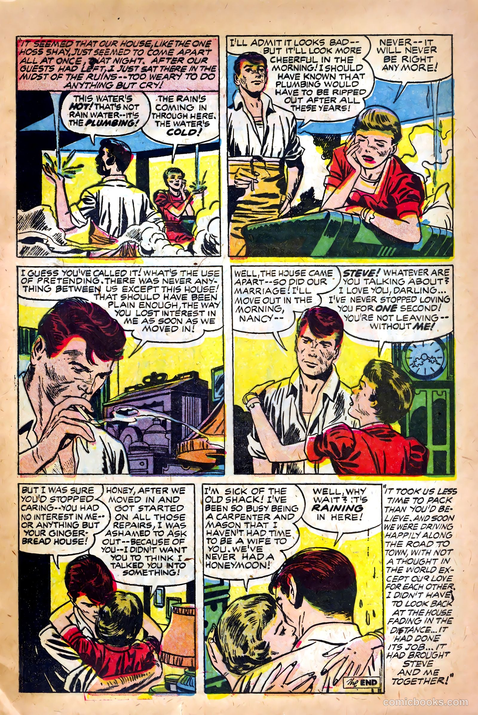 Young Romance #80 — page 17 of 36