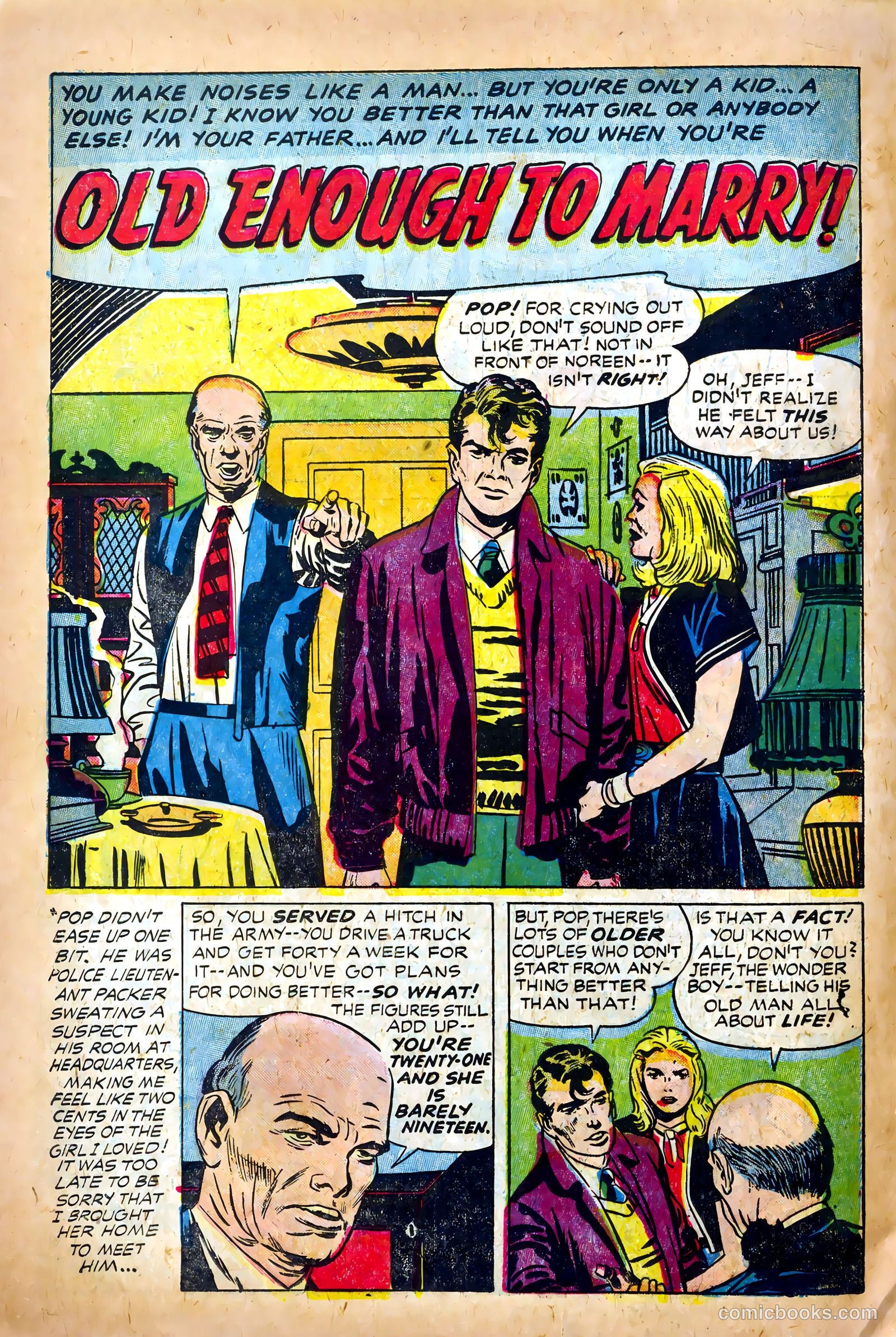 Young Romance #80 — page 18 of 36