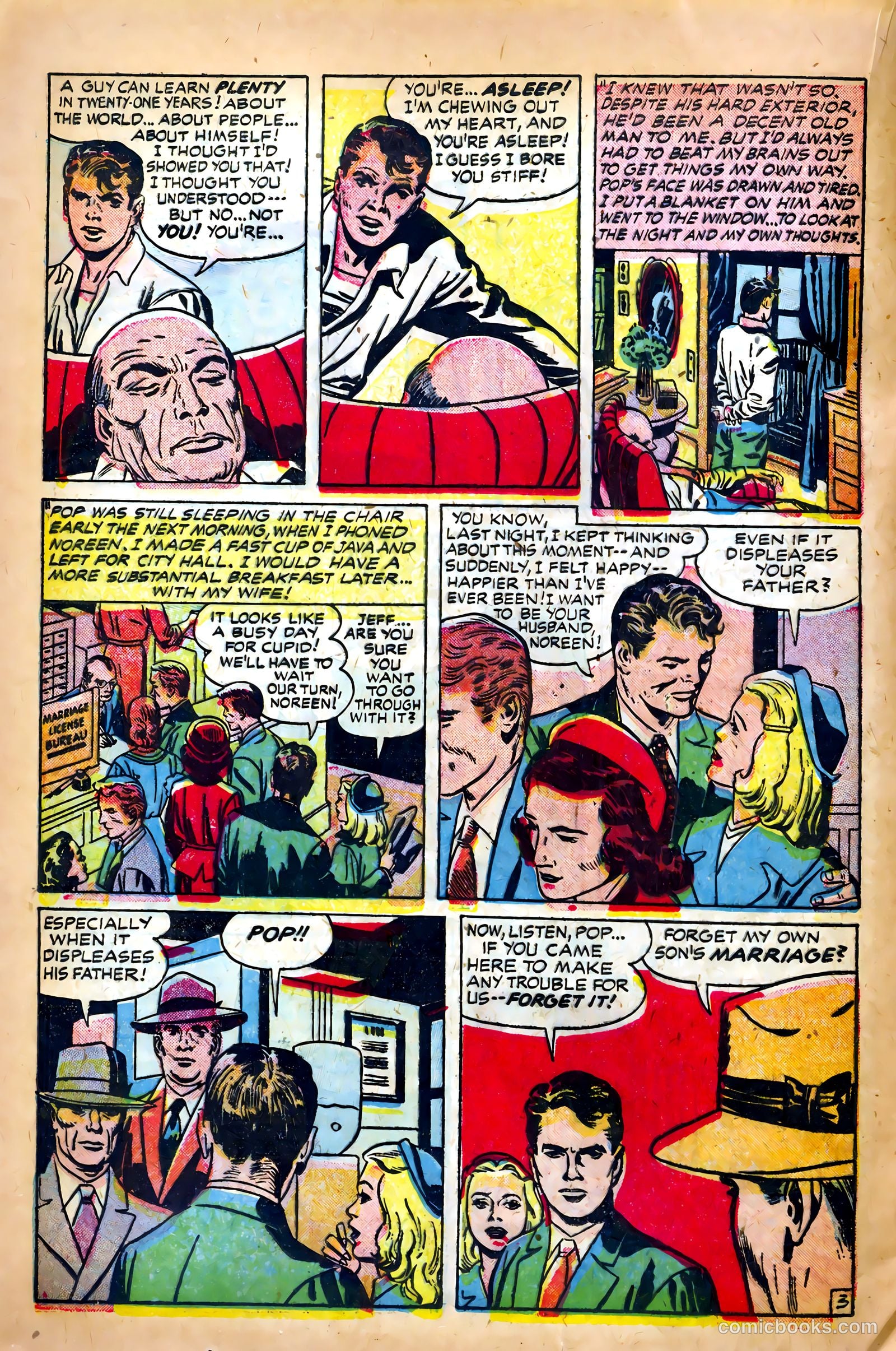 Young Romance #80 — page 20 of 36